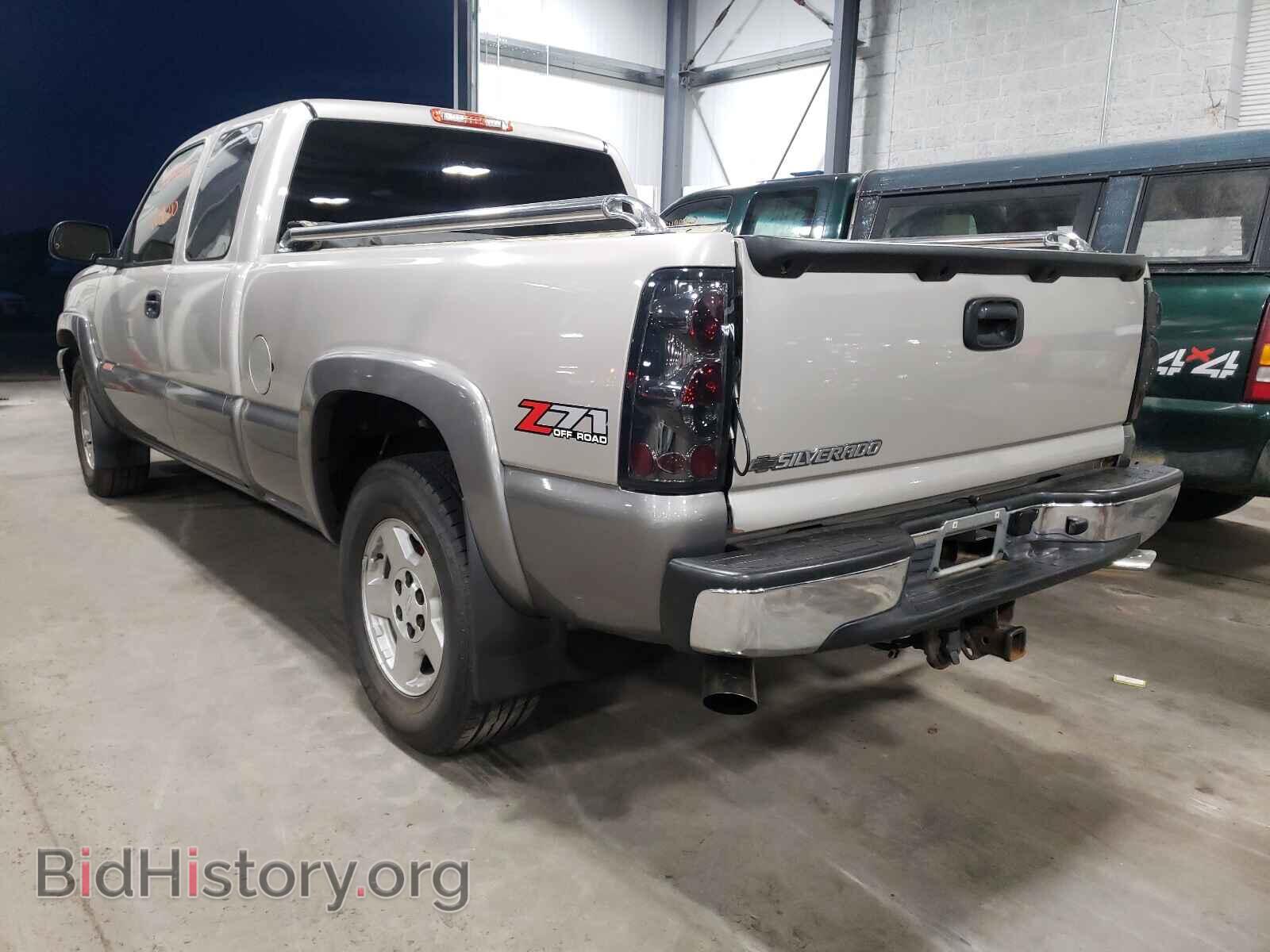 2006 CHEVROLET SILVERADO - VIN: 1GCEK19B96Z211082 - Фото 3