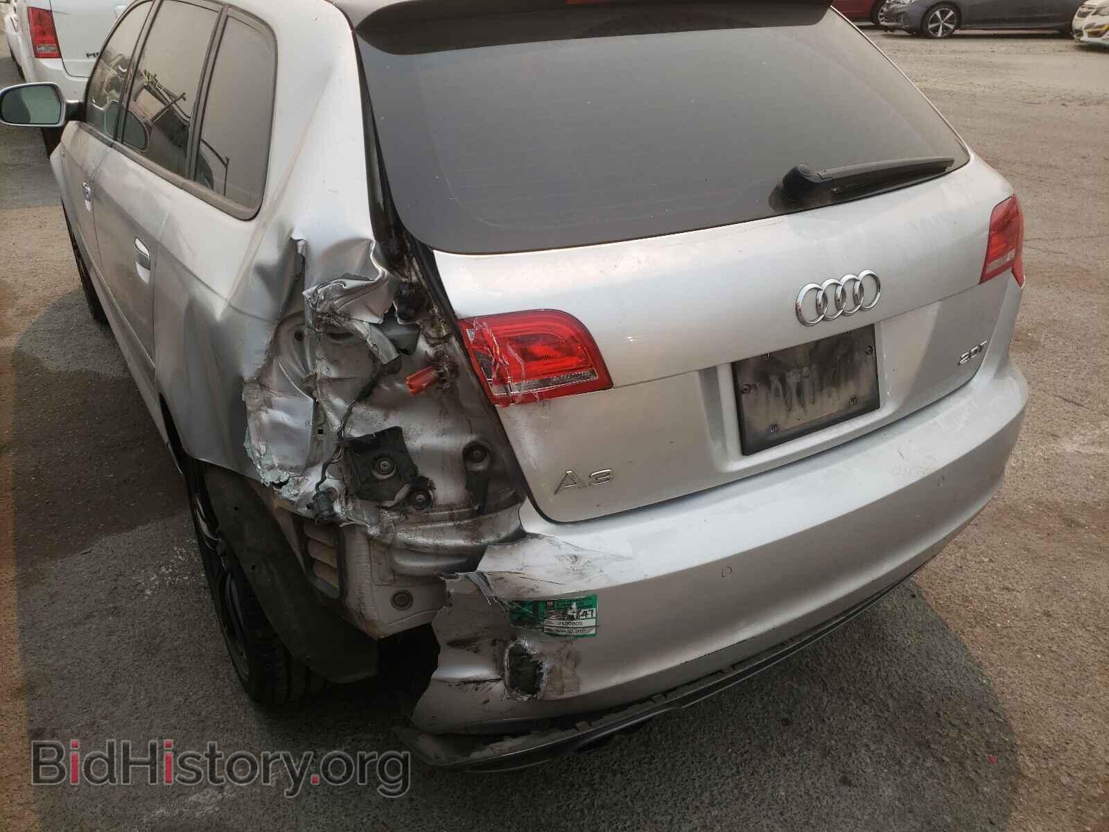 2011 AUDI A3 - VIN: WAUKEAFM6BA064841 - Фото 9