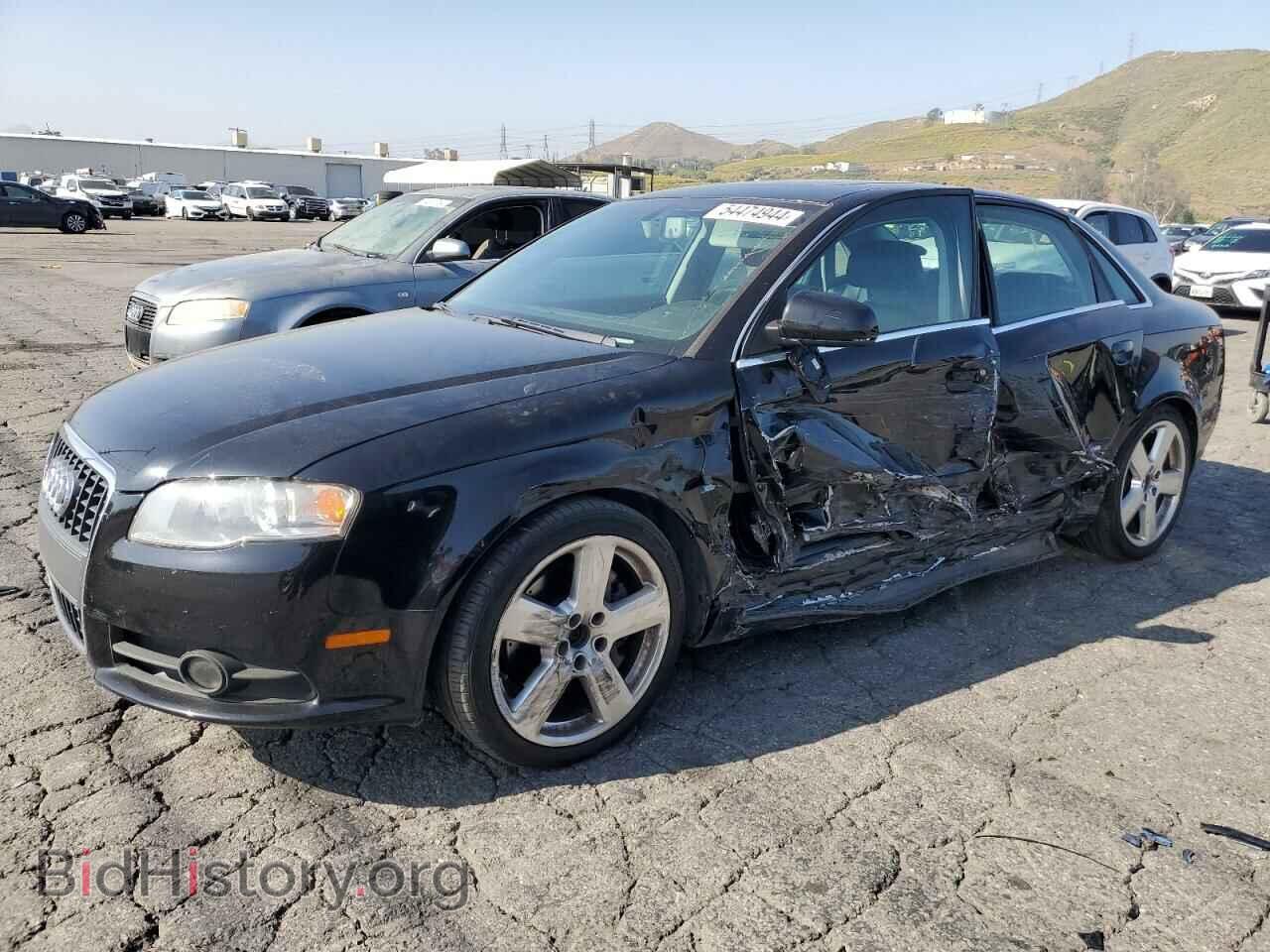 Photo WAUEF78E06A216363 - AUDI A4 2006