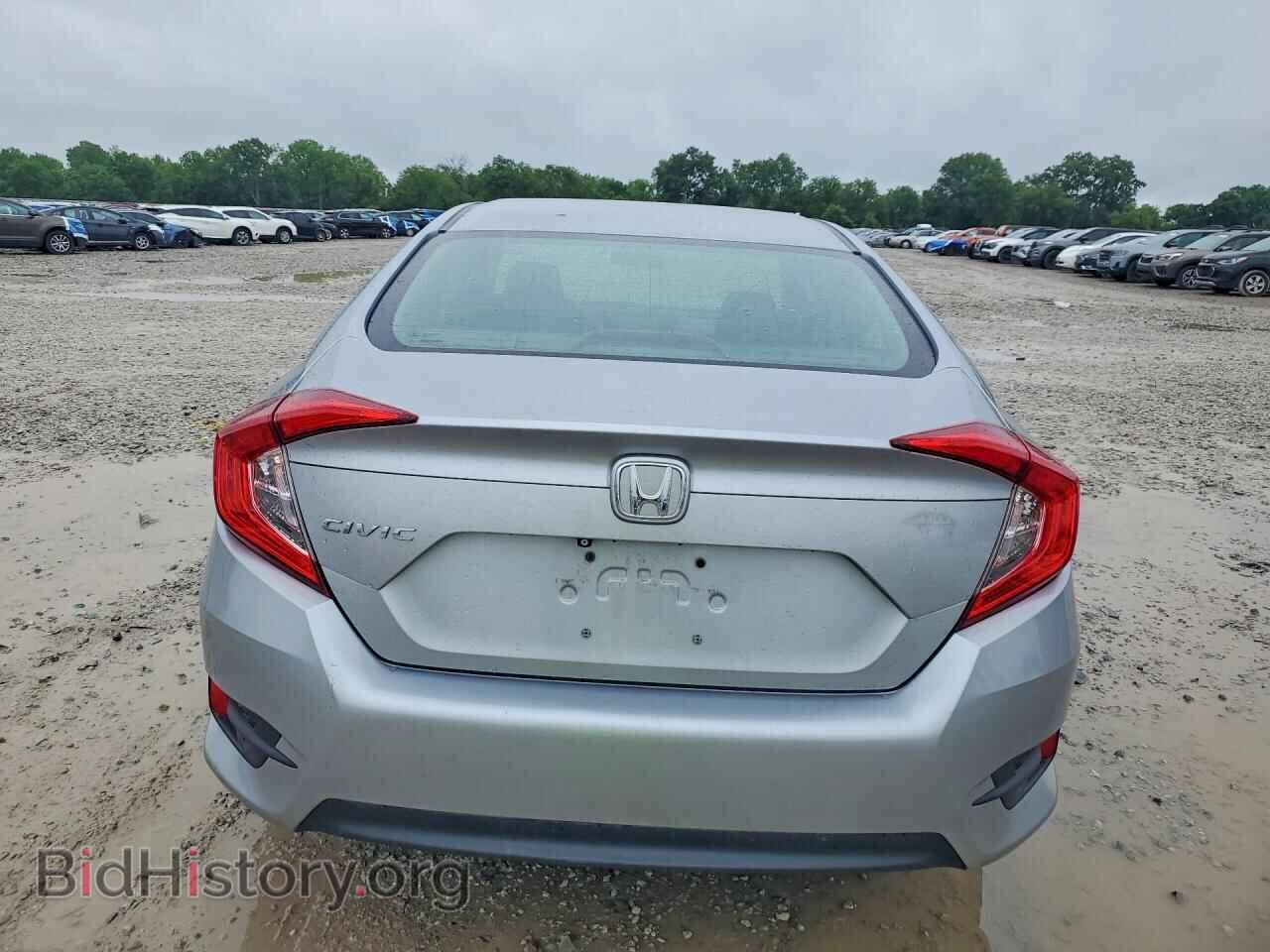 2016 HONDA CIVIC - VIN: 19XFC2F54GE000522 - Фото 6