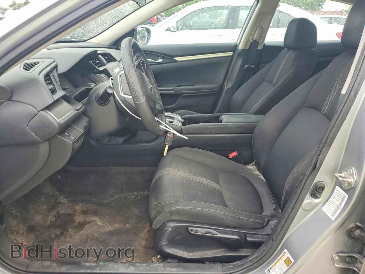 2016 HONDA CIVIC - VIN: 19XFC2F54GE000522 - Фото 7