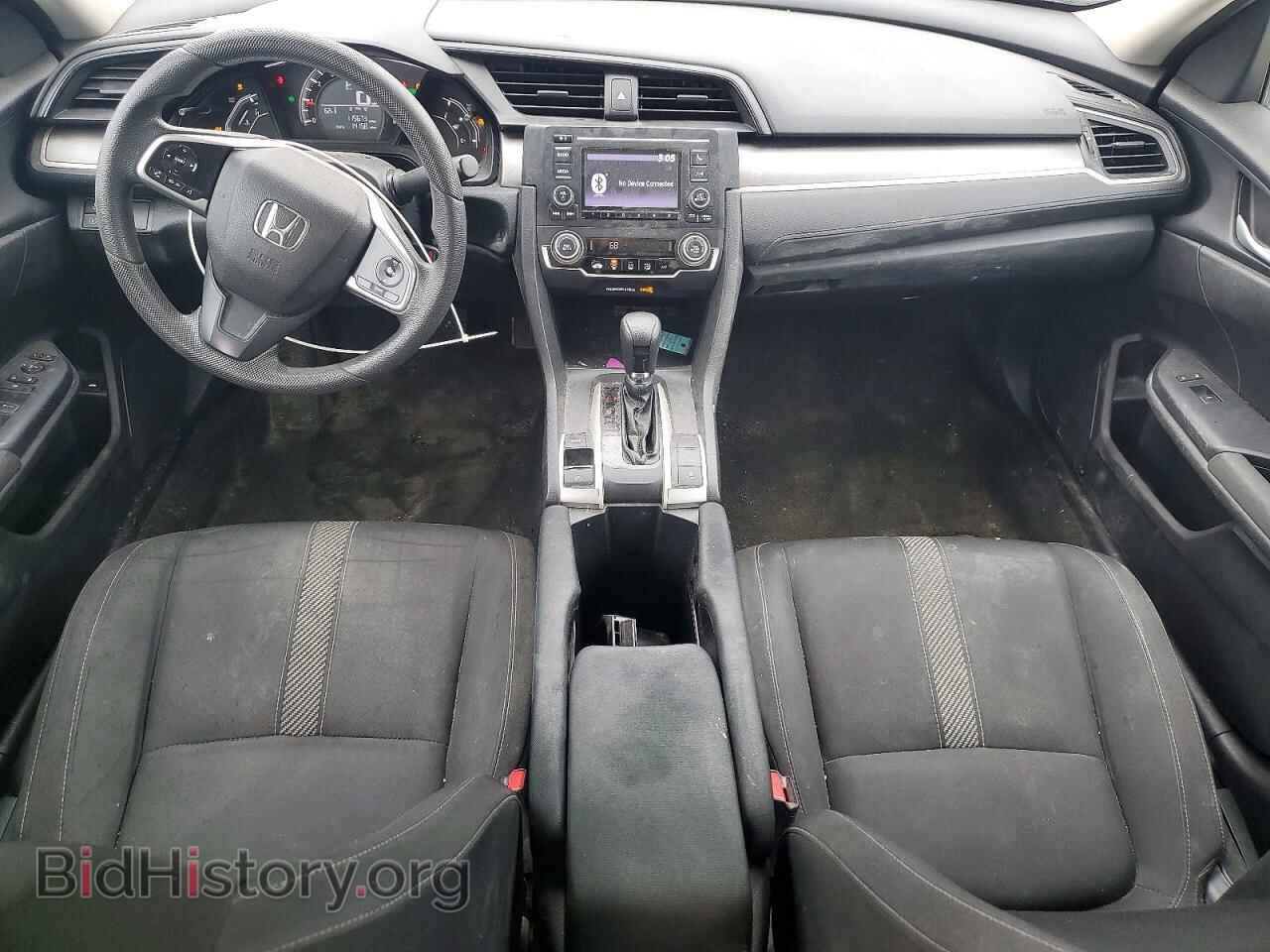 2016 HONDA CIVIC - VIN: 19XFC2F54GE000522 - Фото 8