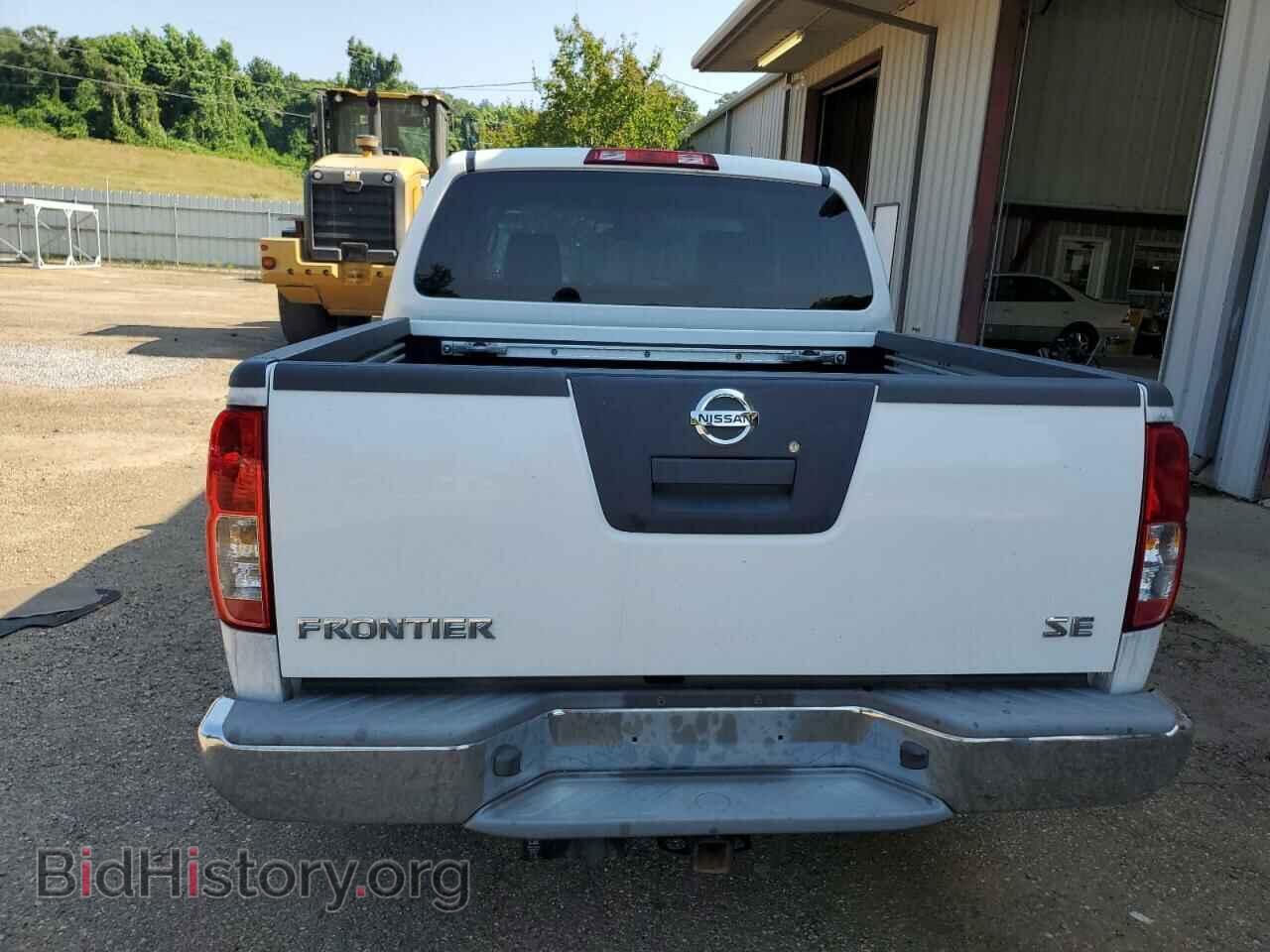 2010 NISSAN FRONTIER - VIN: 1N6AD0ER8AC448452 - Фото 6