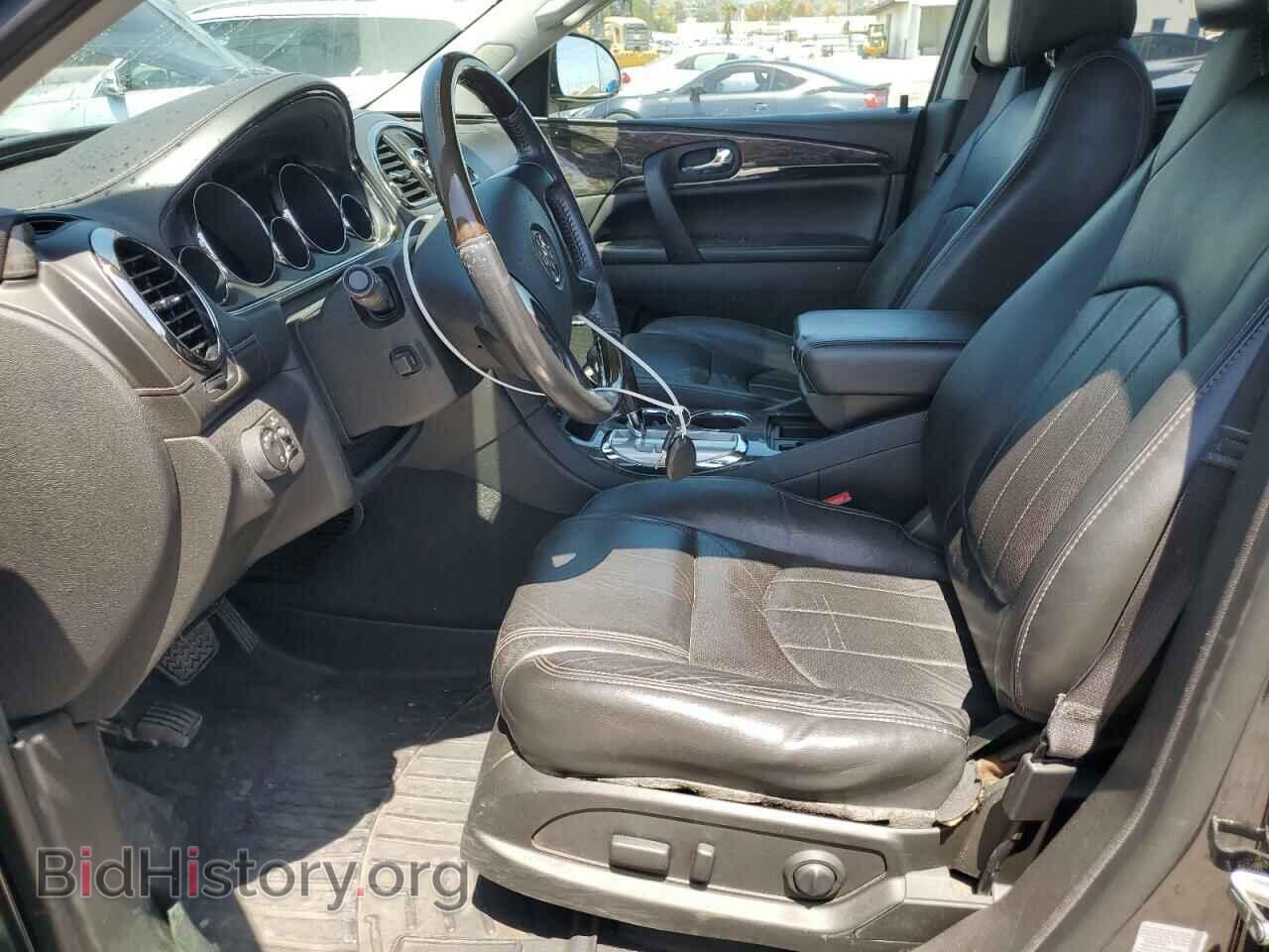 2014 BUICK ENCLAVE - VIN: 5GAKVCKD2EJ126259 - Фото 7