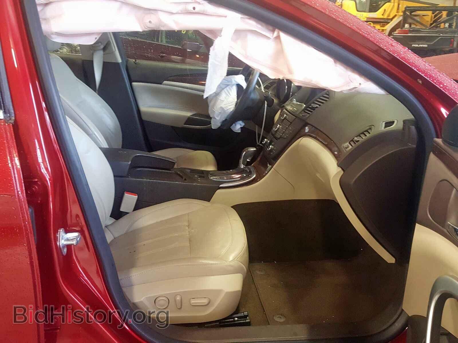 2012 BUICK REGAL - VIN: 2G4GS5EV8C9200947 - Photo 5