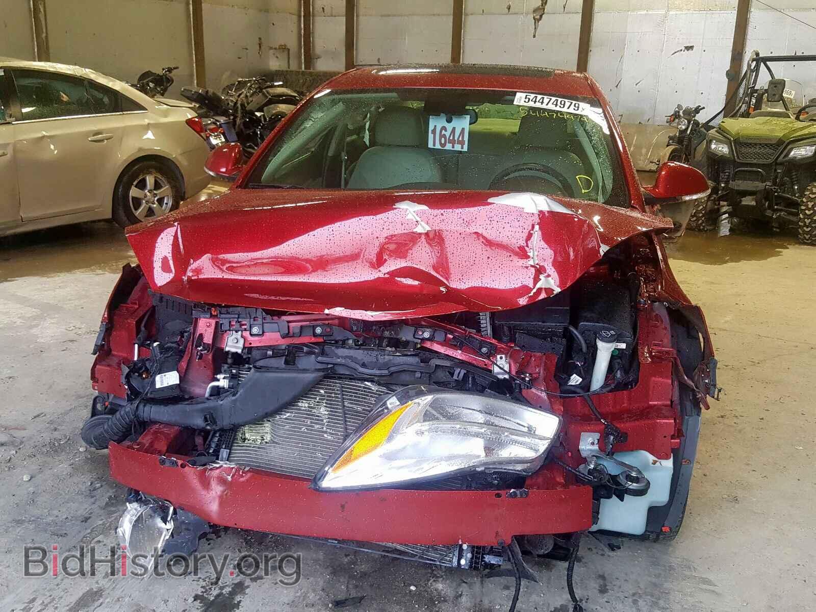 2012 BUICK REGAL - VIN: 2G4GS5EV8C9200947 - Photo 9