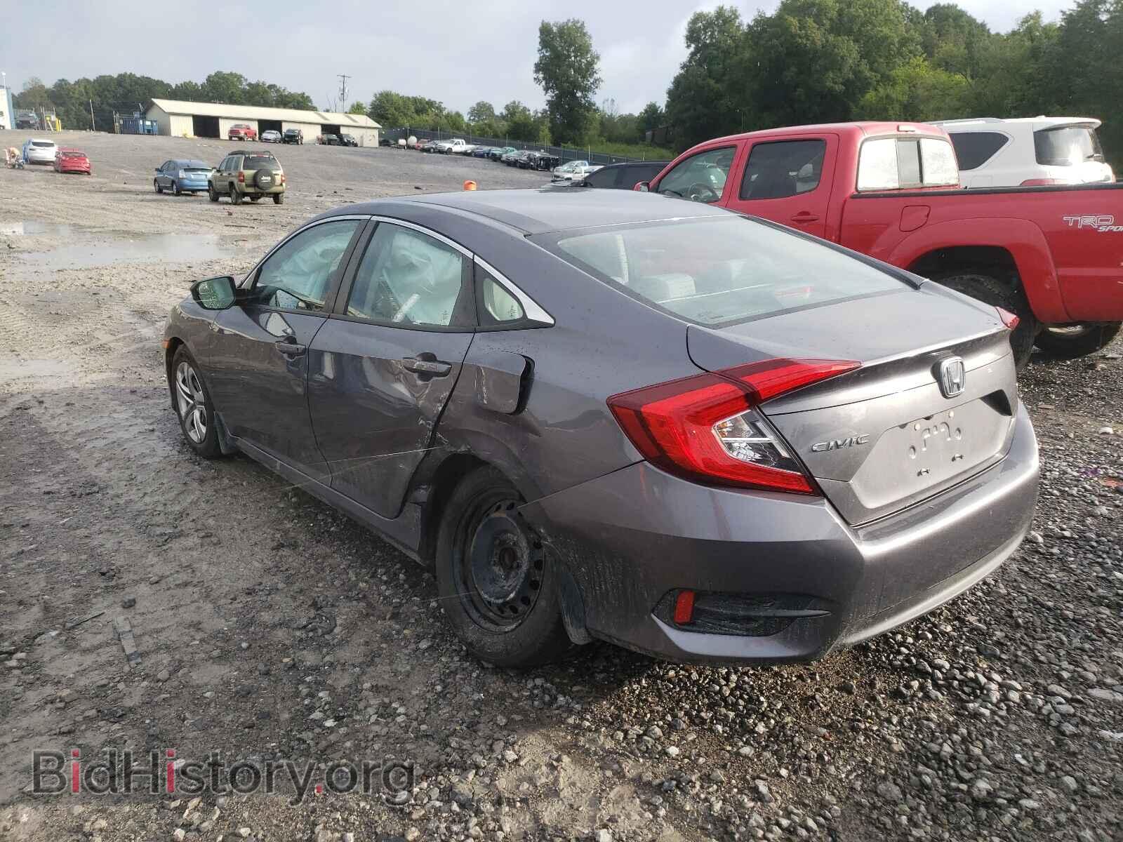 2017 HONDA CIVIC - VIN: 19XFC2E54HE014133 - Фото 9