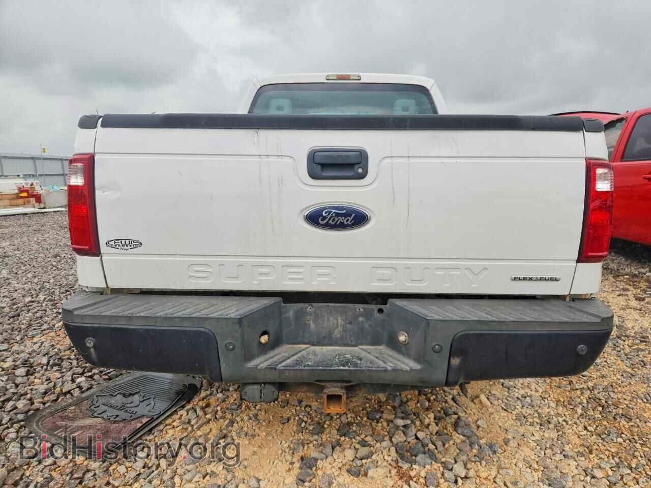 2013 FORD F250 - VIN: 1FT7X2B68DEA93575 - Фото 6