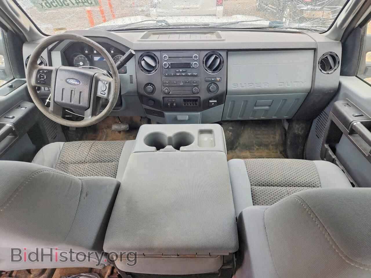 2013 FORD F250 - VIN: 1FT7X2B68DEA93575 - Фото 8