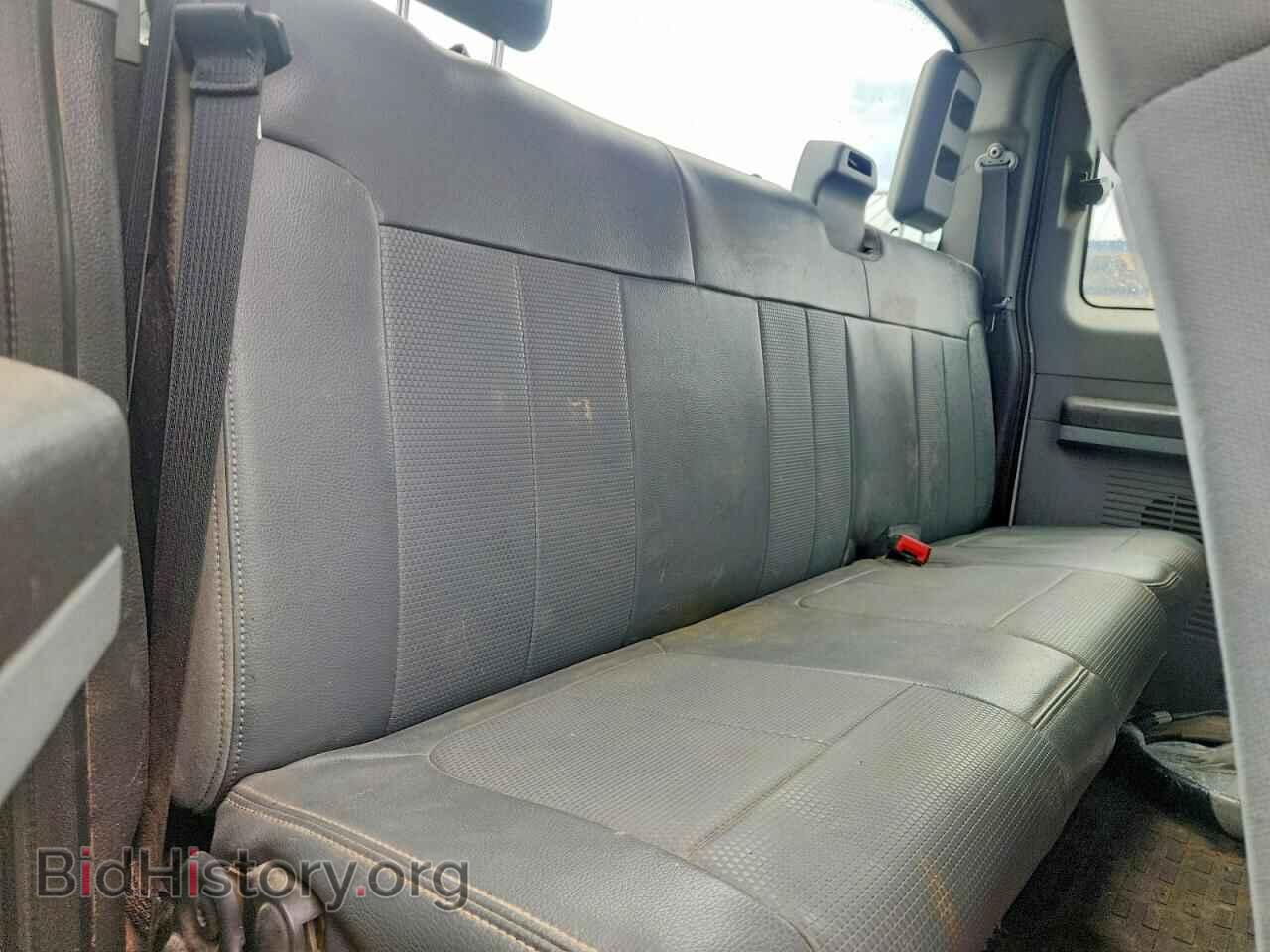 2013 FORD F250 - VIN: 1FT7X2B68DEA93575 - Фото 10
