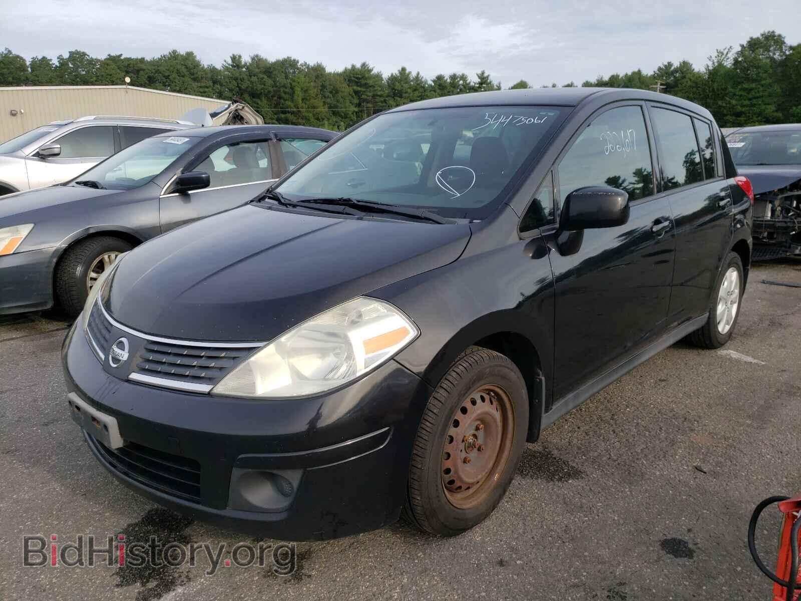 2009 NISSAN VERSA - VIN: 3N1BC13E79L357921 - Photo 2