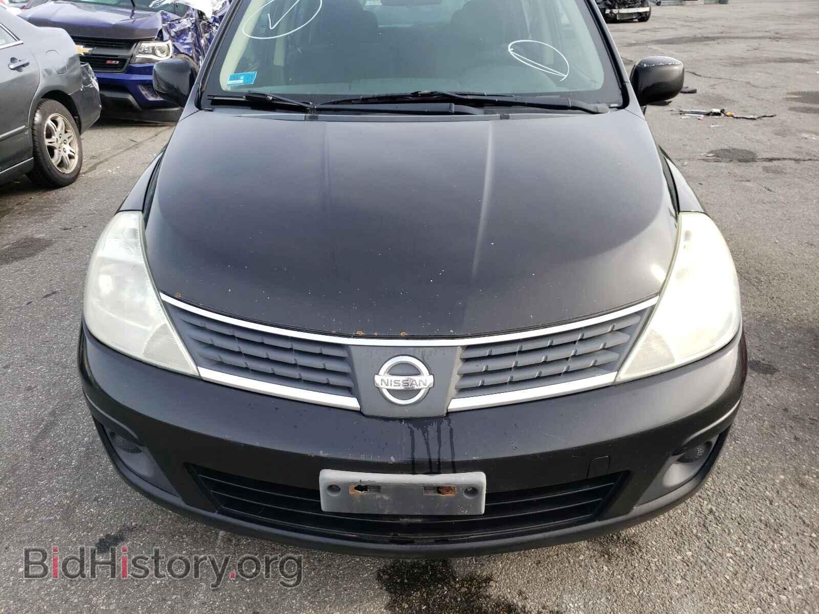2009 NISSAN VERSA - VIN: 3N1BC13E79L357921 - Photo 9