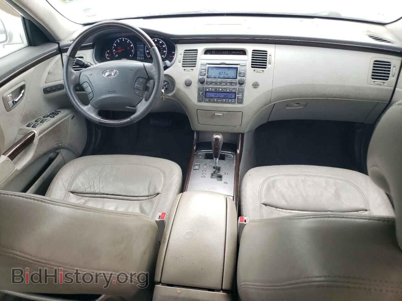 2011 HYUNDAI AZERA - VIN: KMHFC4DF7BA559643 - Фото 8