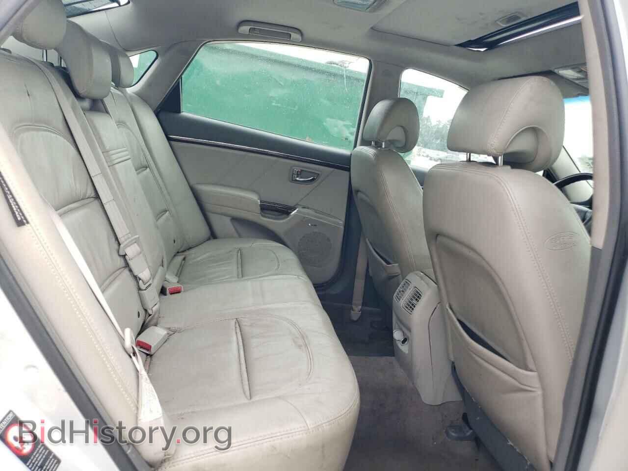 2011 HYUNDAI AZERA - VIN: KMHFC4DF7BA559643 - Фото 10