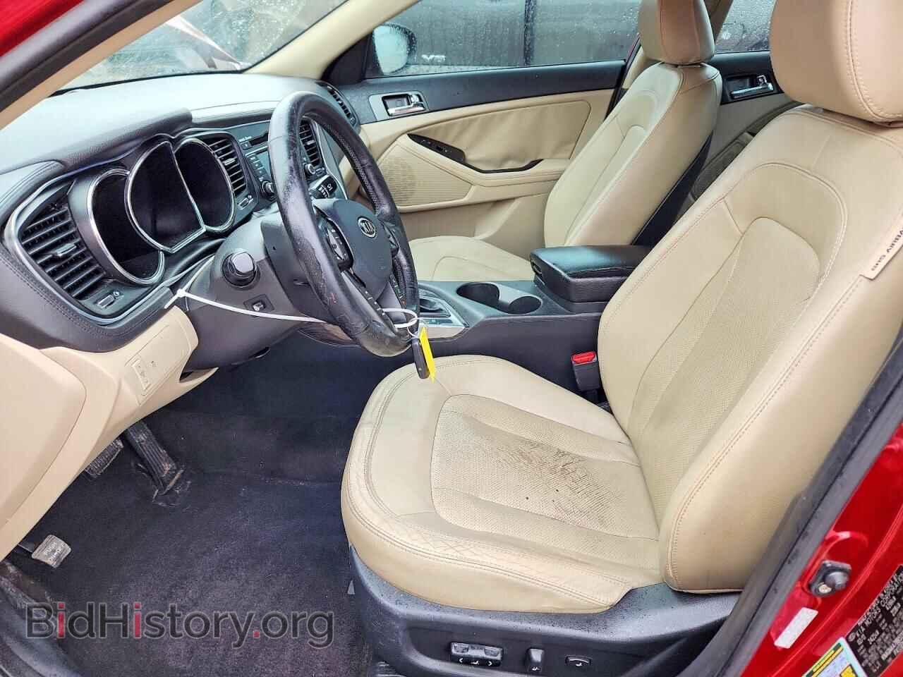 2011 KIA OPTIMA - VIN: KNAGN4A78B5110171 - Фото 7