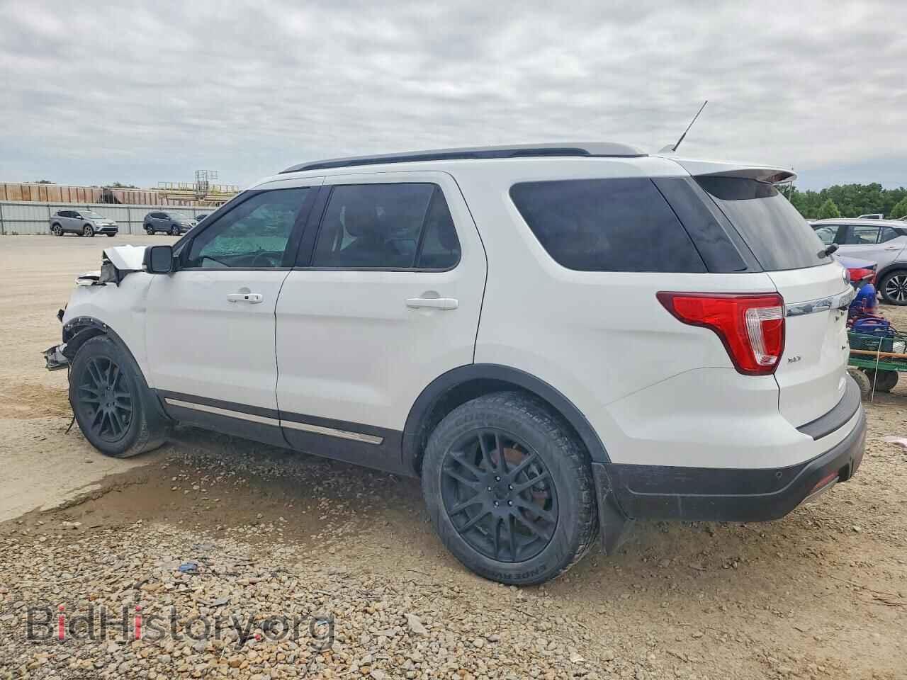 2019 FORD EXPLORER - VIN: 1FM5K7D84KGA08262 - Фото 2