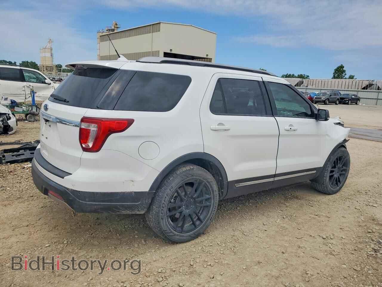 2019 FORD EXPLORER - VIN: 1FM5K7D84KGA08262 - Фото 3