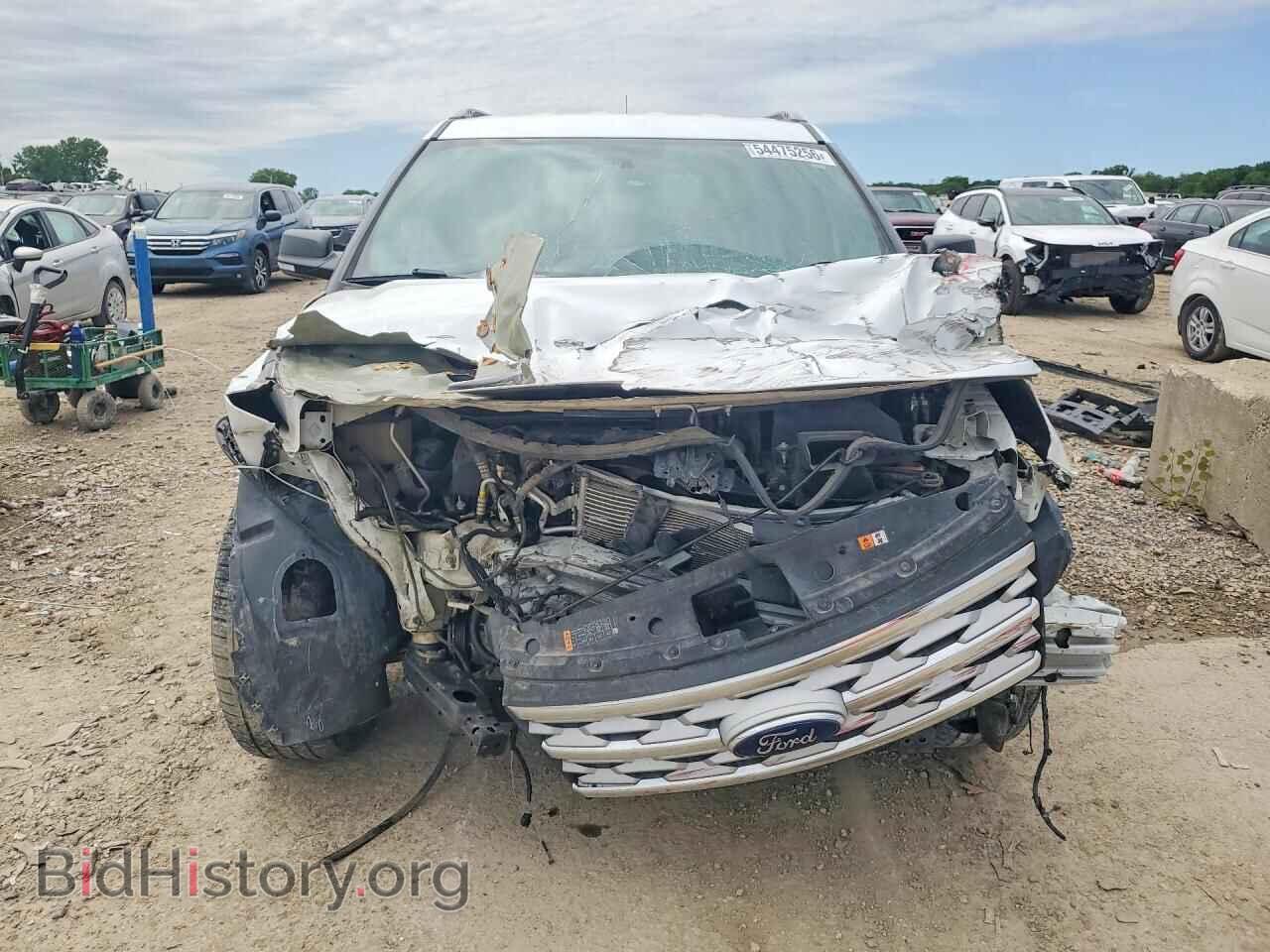 2019 FORD EXPLORER - VIN: 1FM5K7D84KGA08262 - Фото 5