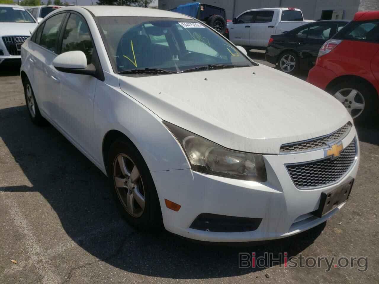 Фотография 1G1PF5S9XB7236339 - CHEVROLET CRUZE 2011