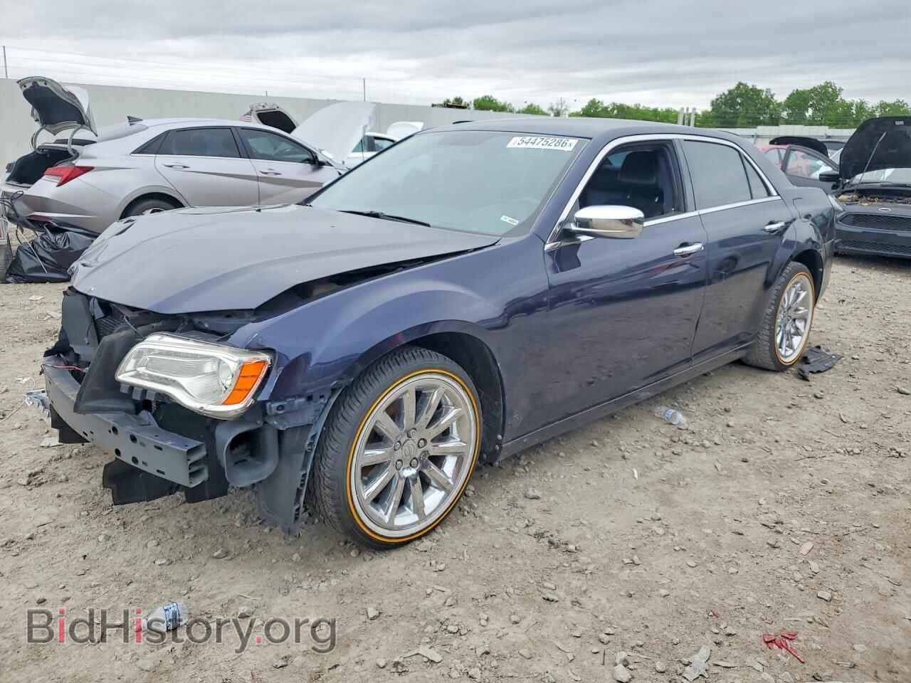 Фотография 2C3CCACG9CH200656 - CHRYSLER 300 2012