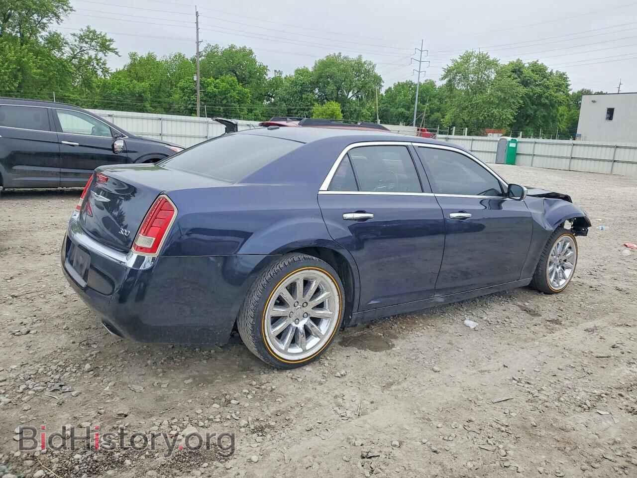 2012 CHRYSLER 300 - VIN: 2C3CCACG9CH200656 - Фото 3