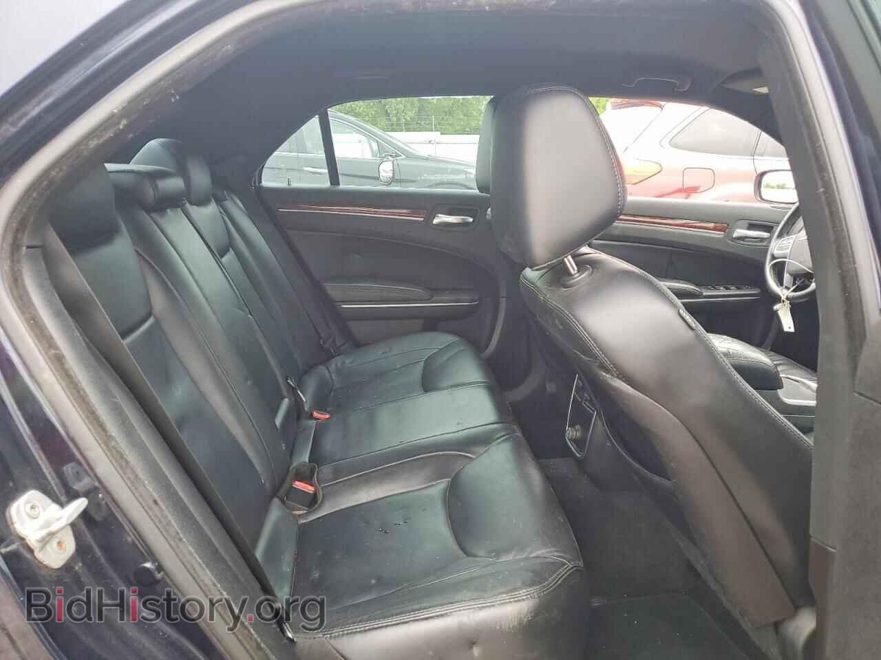 2012 CHRYSLER 300 - VIN: 2C3CCACG9CH200656 - Фото 10