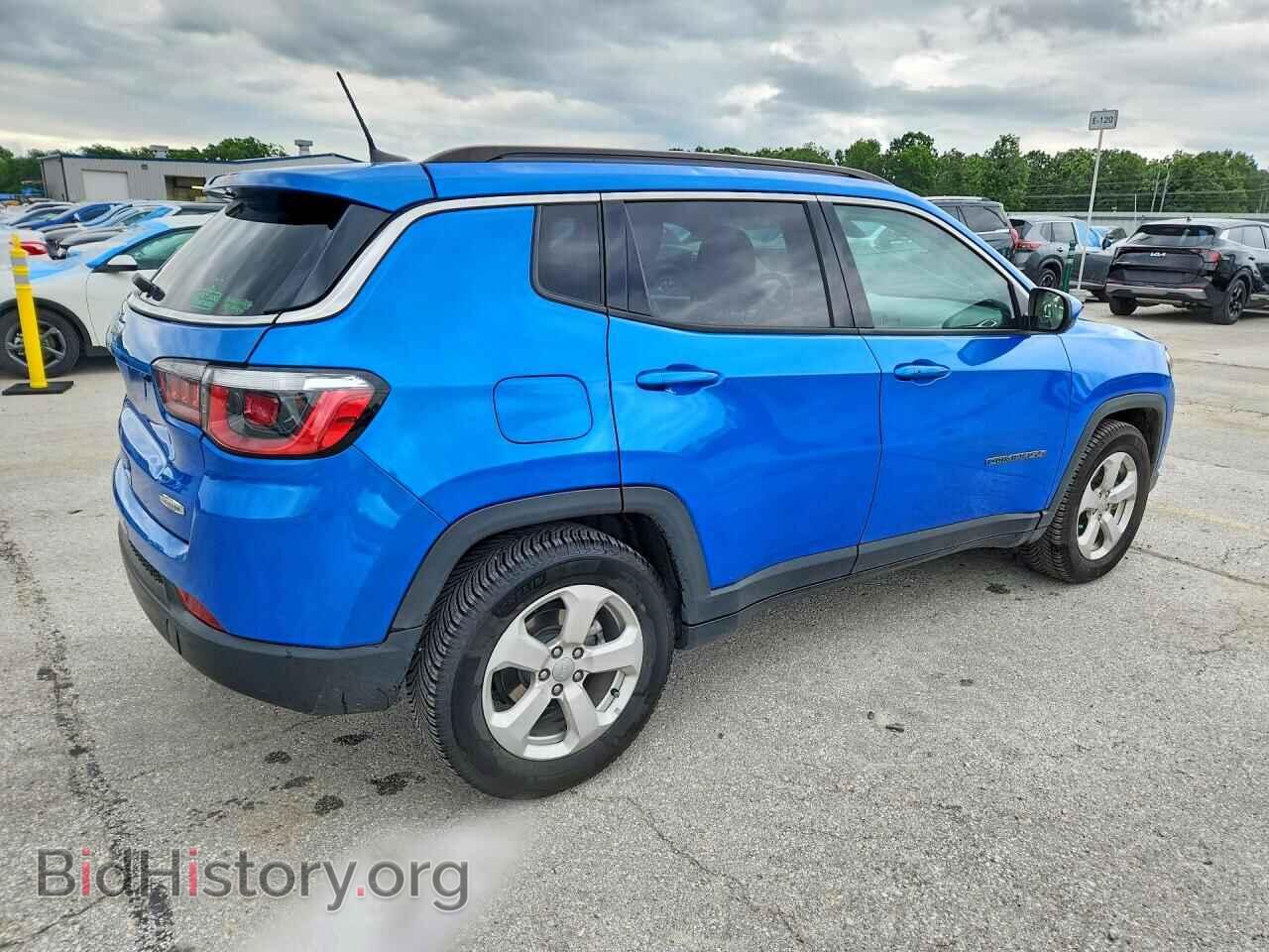 2019 JEEP COMPASS - VIN: 3C4NJCBB2KT649615 - Photo 3