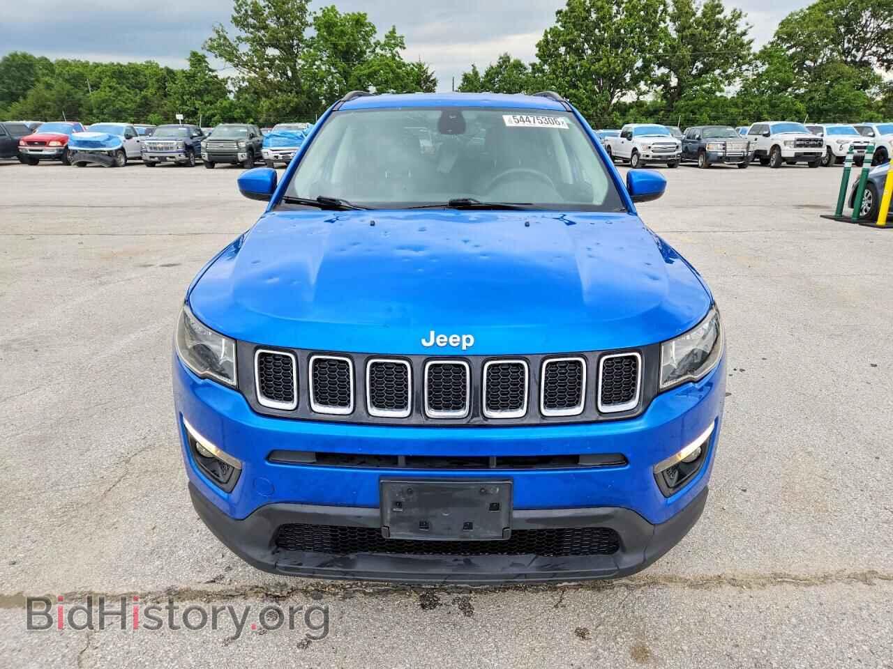 2019 JEEP COMPASS - VIN: 3C4NJCBB2KT649615 - Photo 5