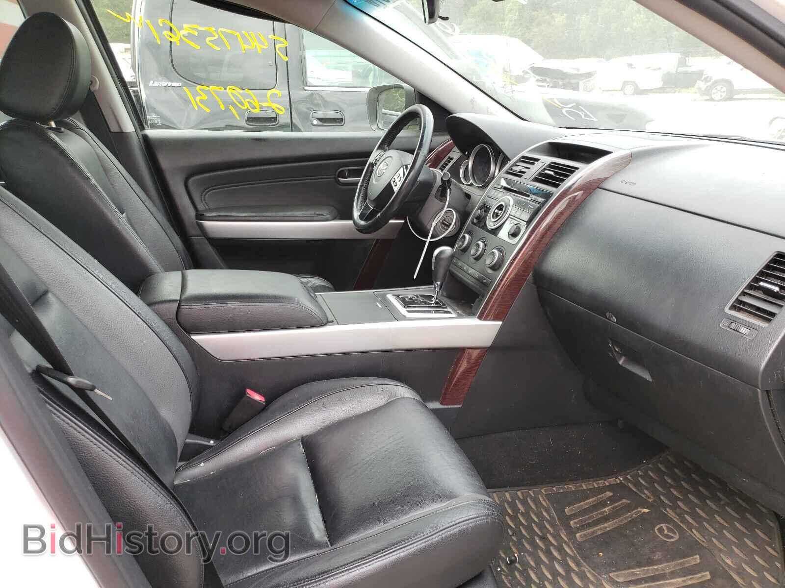 2008 MAZDA CX-9 - VIN: JM3TB38V680129596 - Фото 5