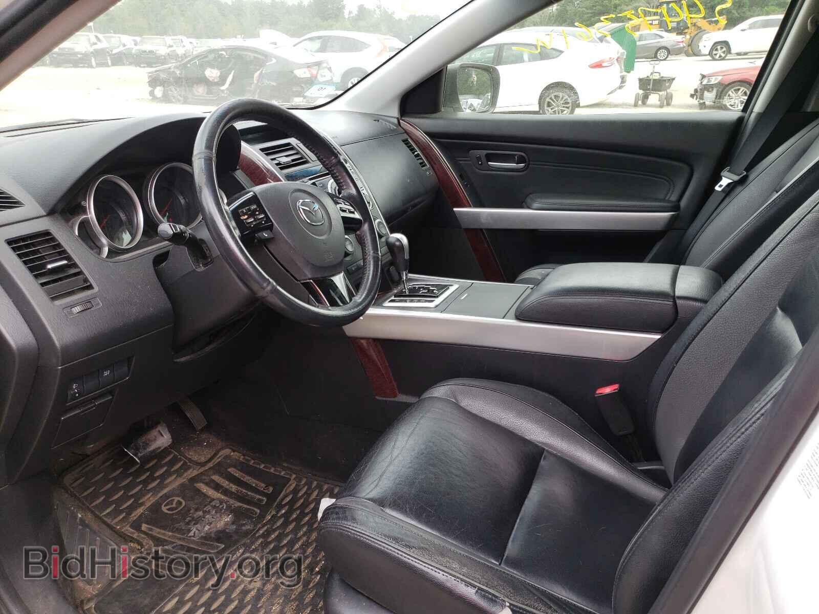 2008 MAZDA CX-9 - VIN: JM3TB38V680129596 - Фото 9