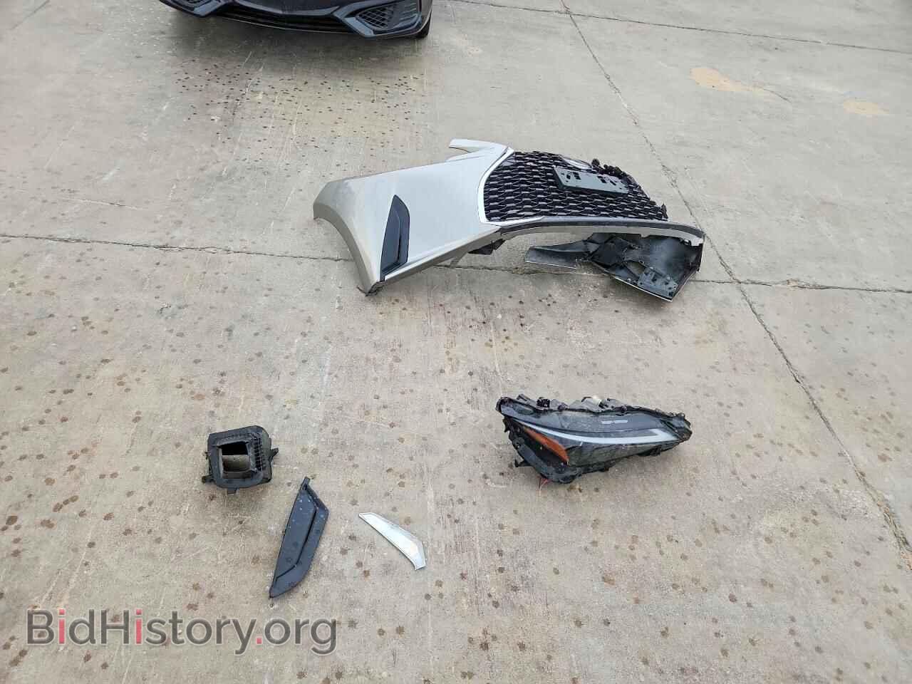 2021 LEXUS IS - VIN: JTHAA1D29M5111575 - Photo 12