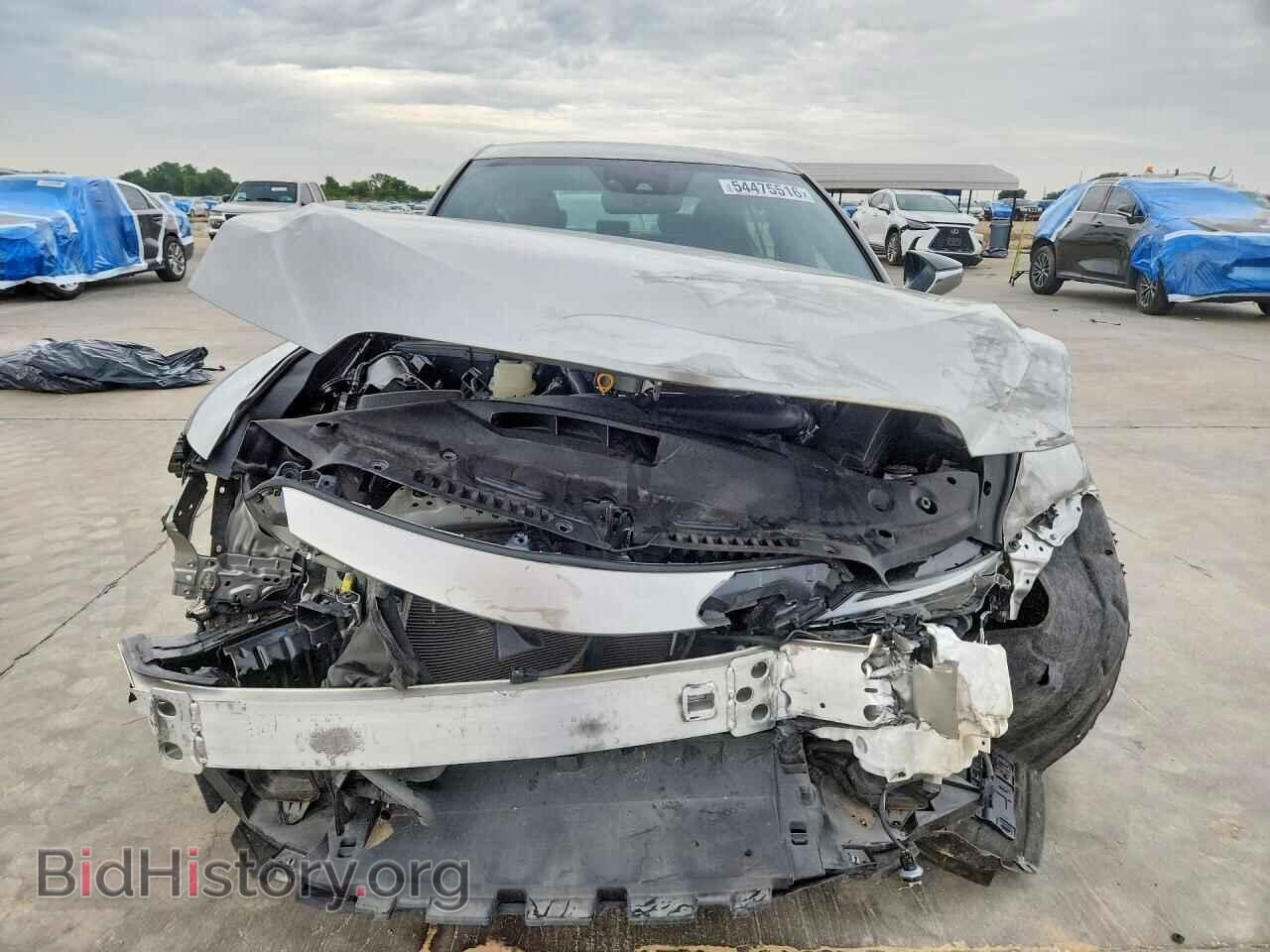 2021 LEXUS IS - VIN: JTHAA1D29M5111575 - Photo 5