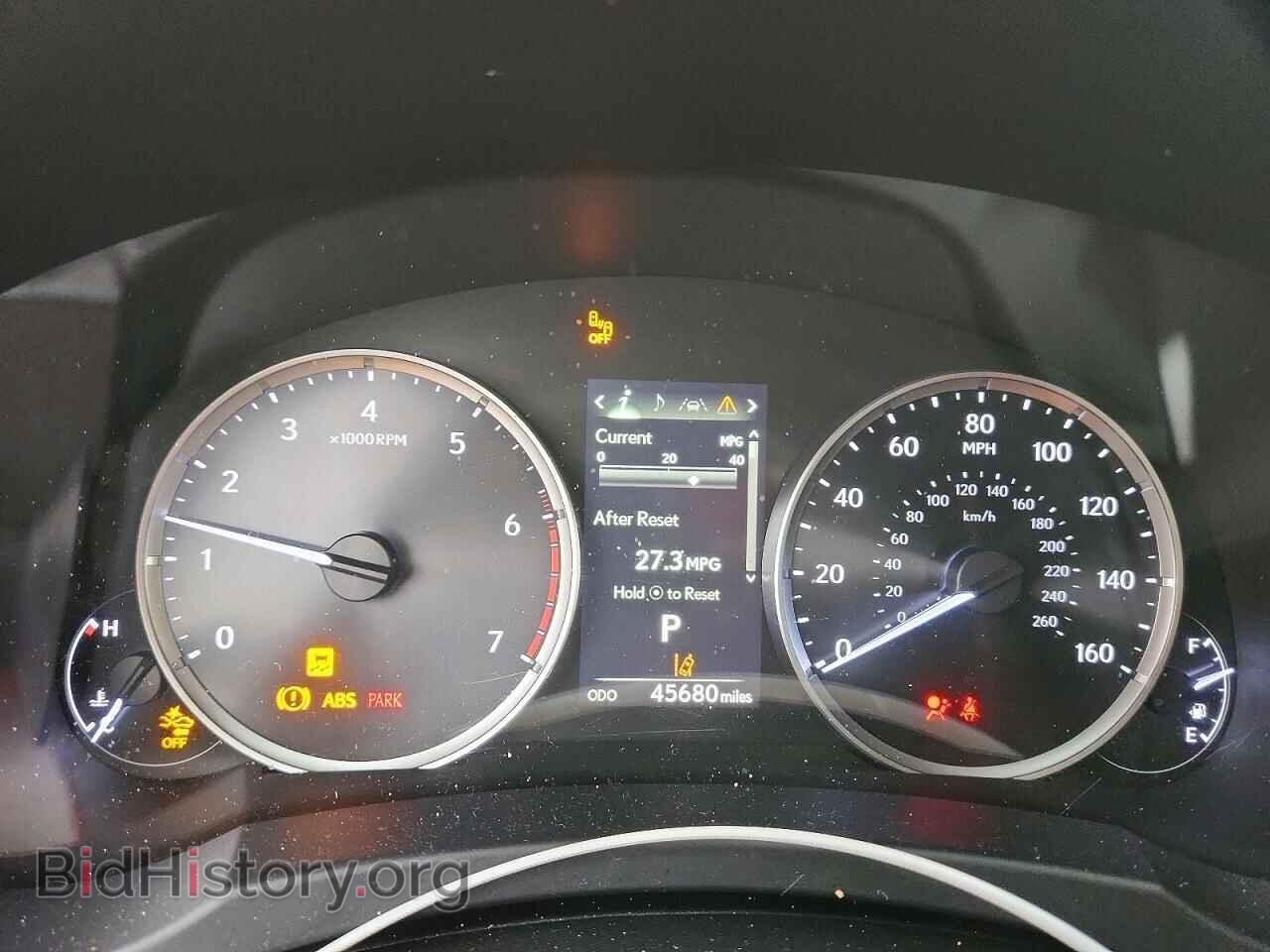 2021 LEXUS IS - VIN: JTHAA1D29M5111575 - Photo 9