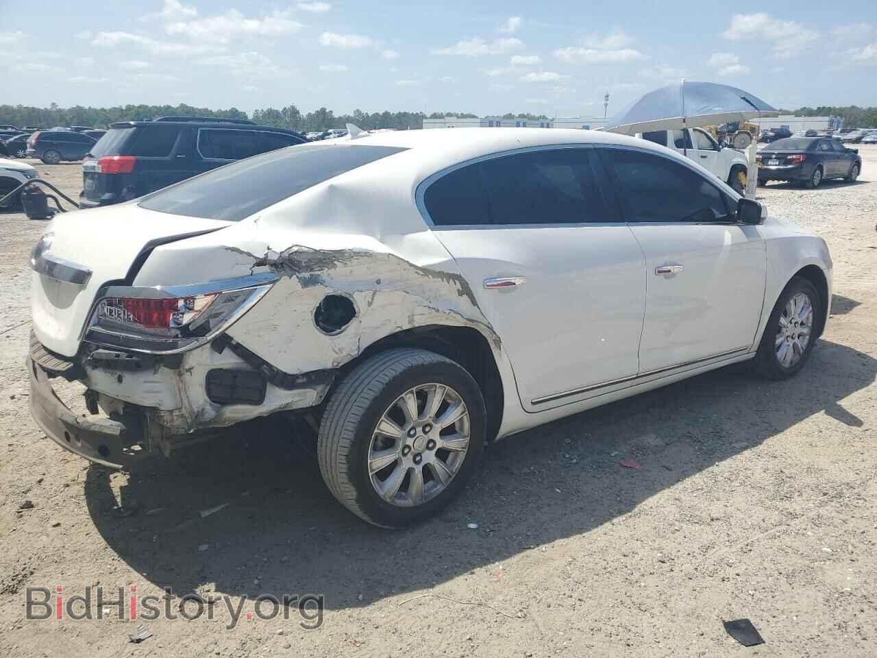 2013 BUICK LACROSSE - VIN: 1G4GA5ER0DF302189 - Фото 3