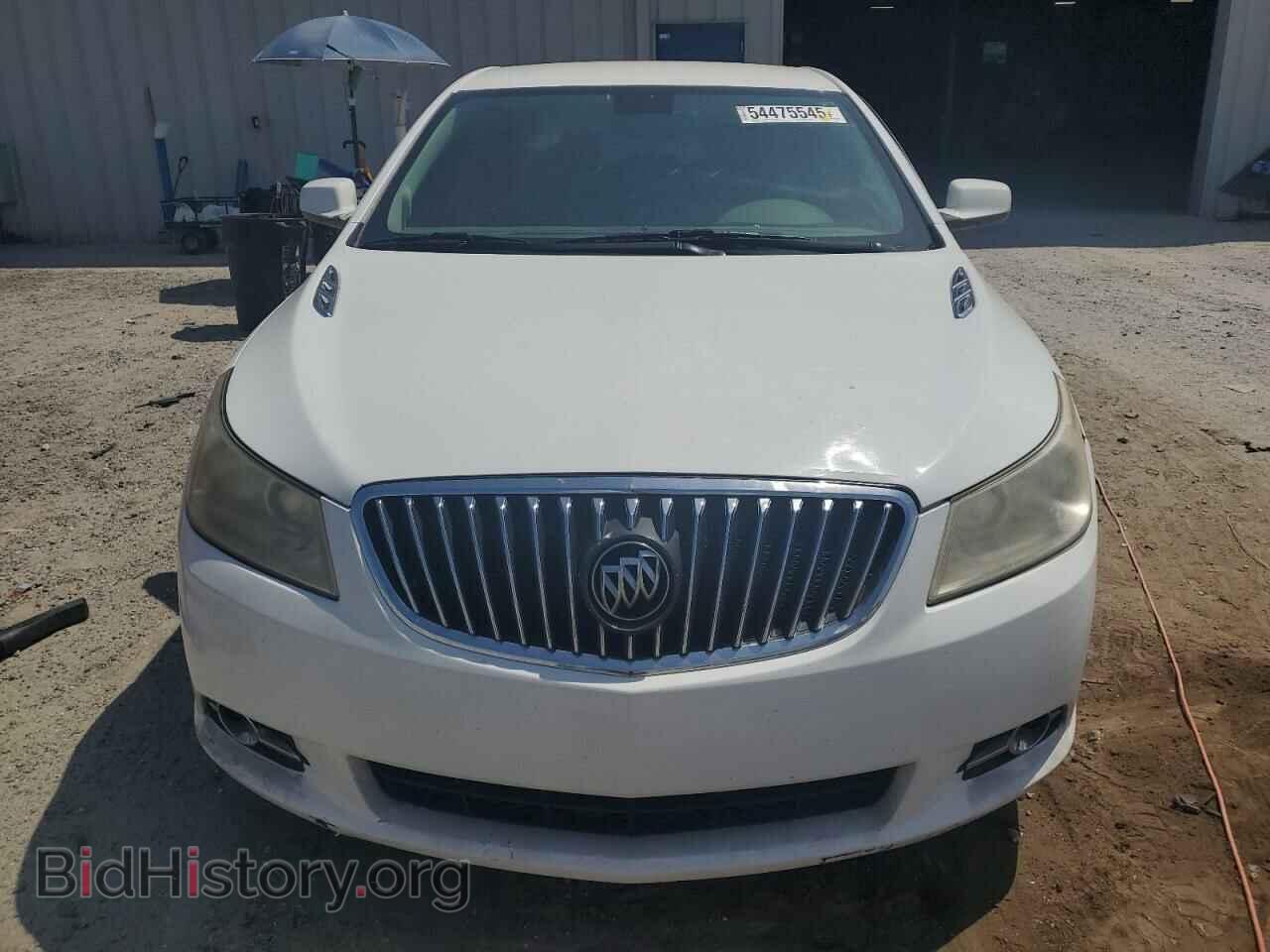 2013 BUICK LACROSSE - VIN: 1G4GA5ER0DF302189 - Фото 5