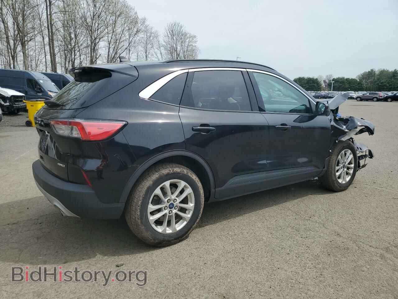 2021 FORD ESCAPE - VIN: 1FMCU9G63MUA13237 - Фото 3