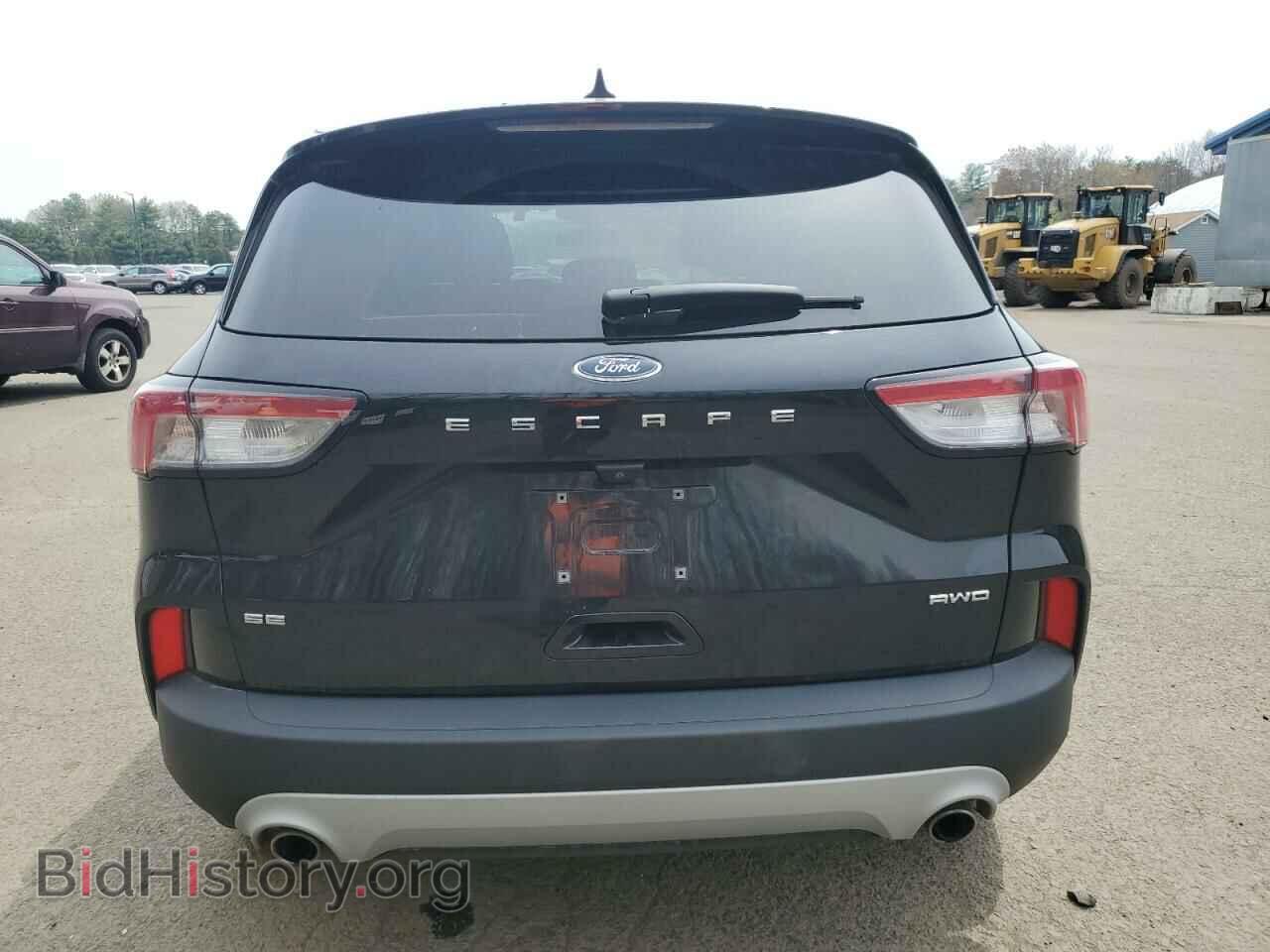 2021 FORD ESCAPE - VIN: 1FMCU9G63MUA13237 - Фото 6