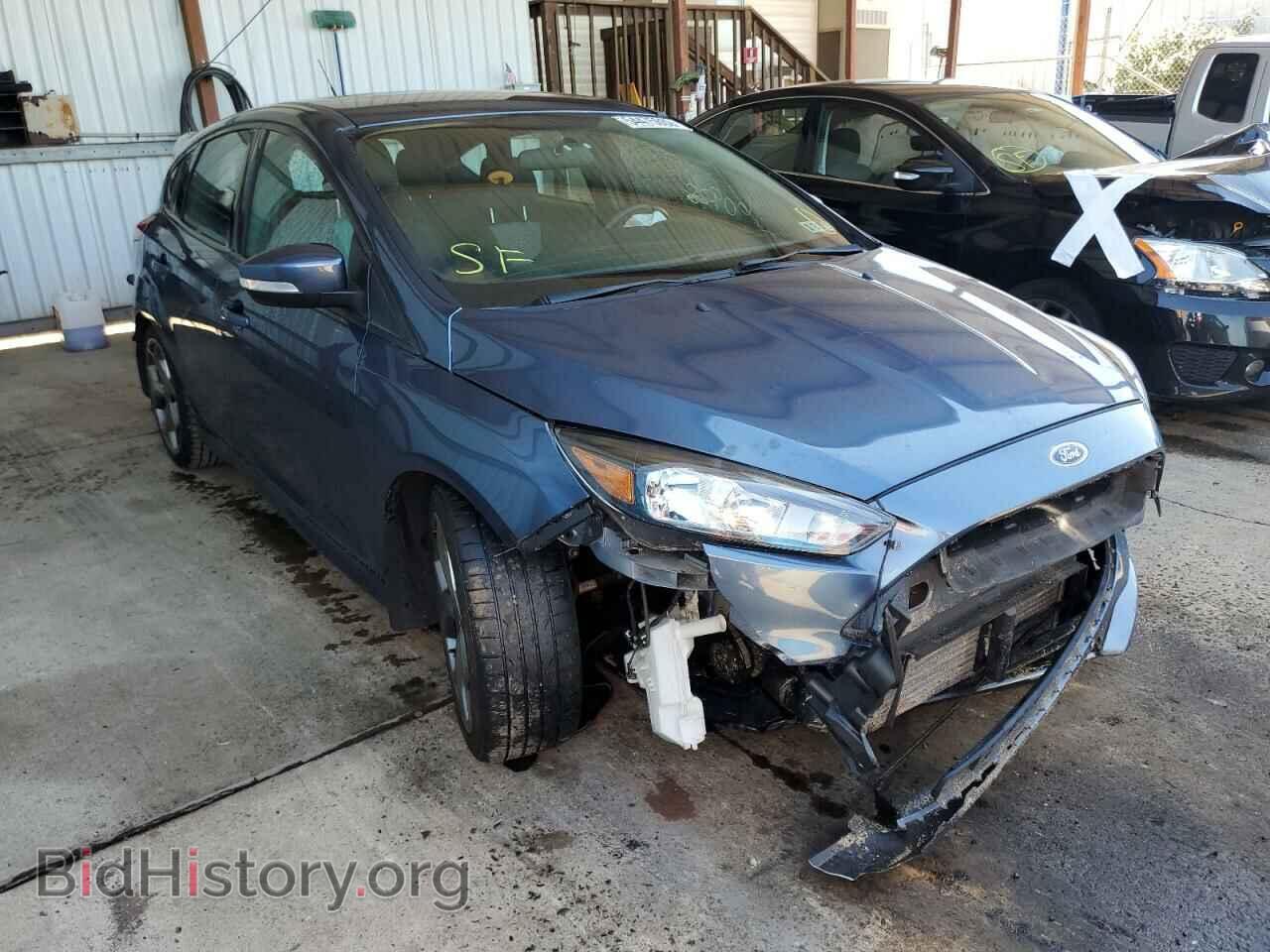 Фотография 1FADP3L95JL291075 - FORD FOCUS 2018