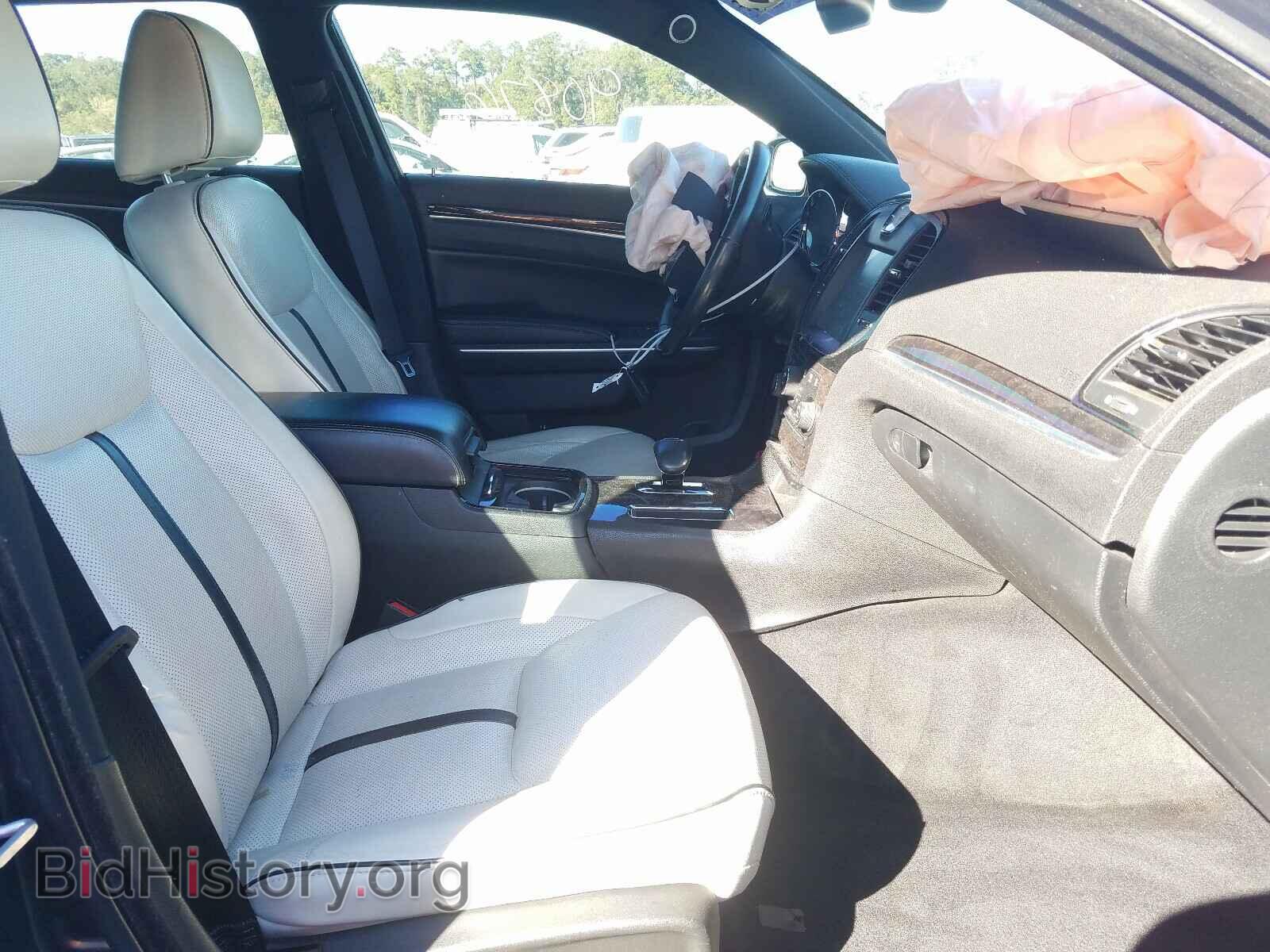 2014 CHRYSLER 300 - VIN: 2C3CCAAGXEH329754 - Фото 5