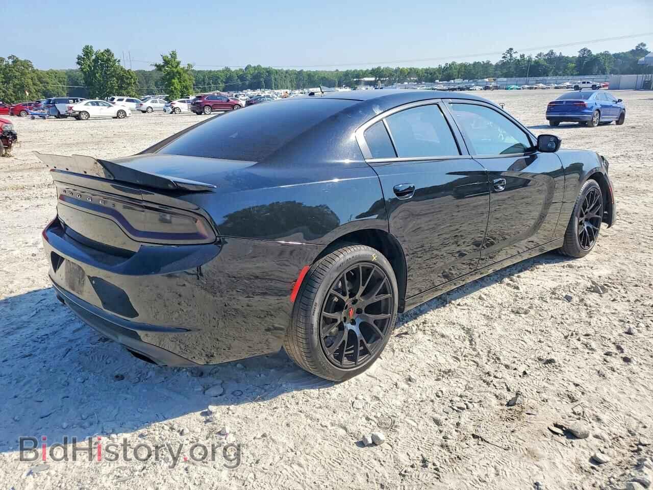 2015 DODGE CHARGER - VIN: 2C3CDXBG8FH836202 - Фото 3