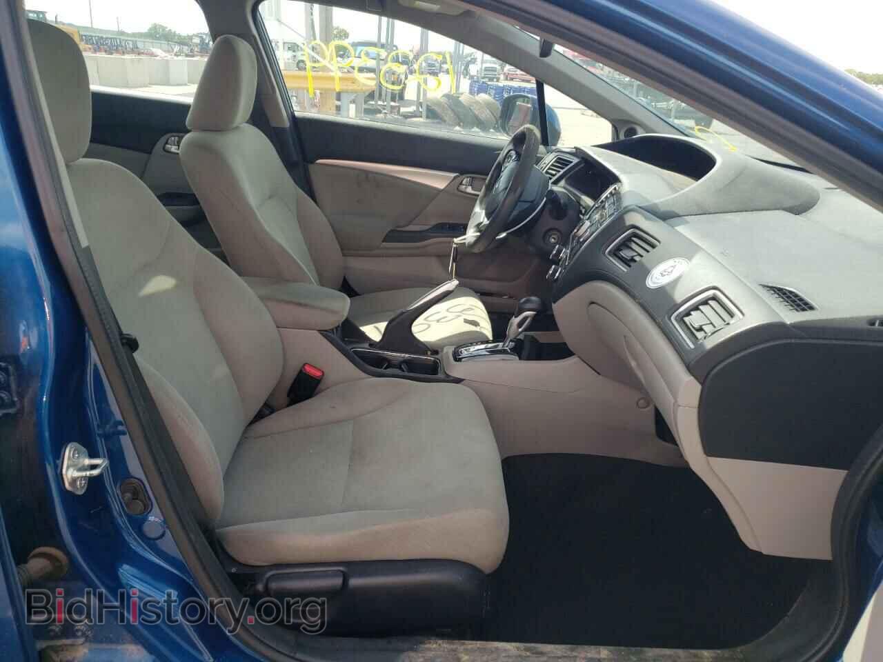 2013 HONDA CIVIC - VIN: 19XFB2F80DE220829 - Photo 5