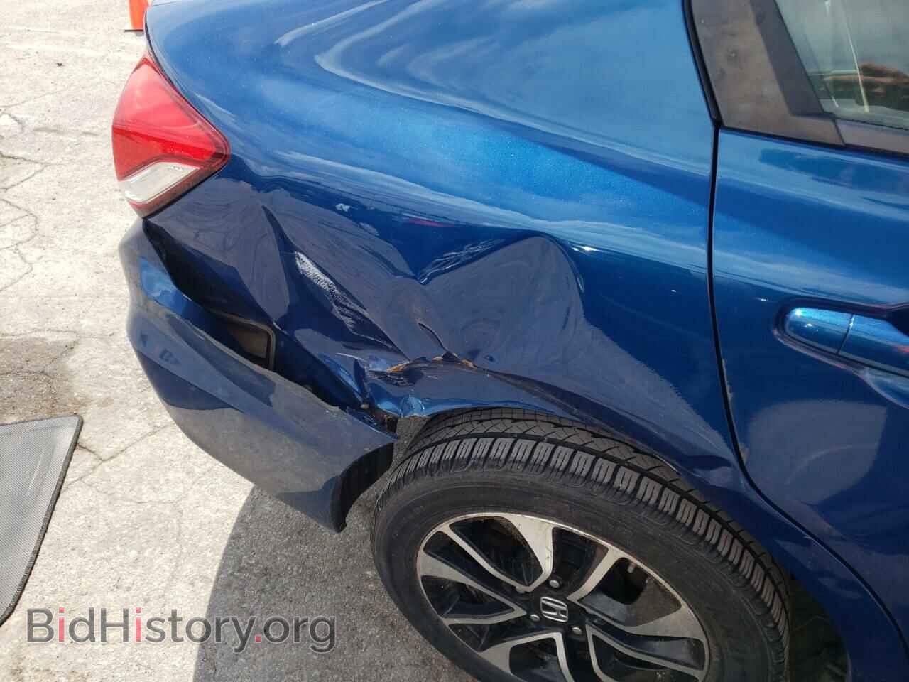 2013 HONDA CIVIC - VIN: 19XFB2F80DE220829 - Photo 9