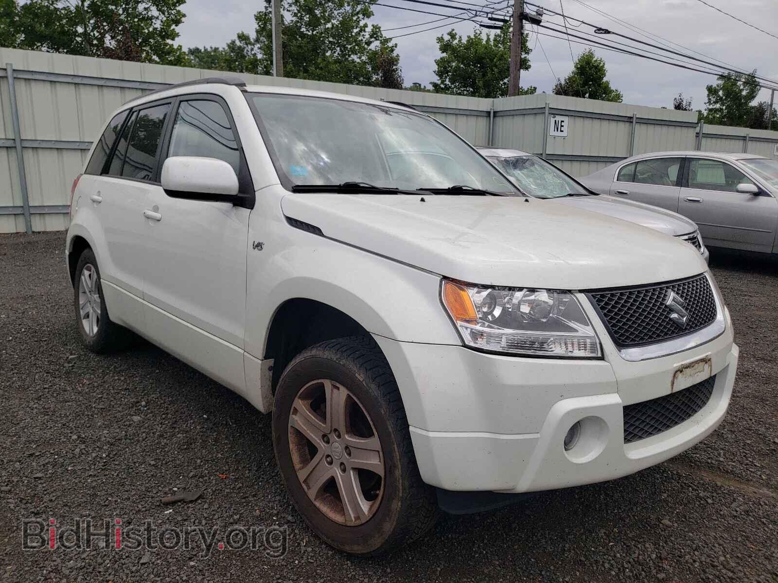 Photo JS3TD947674202925 - SUZUKI GR VITARA 2007