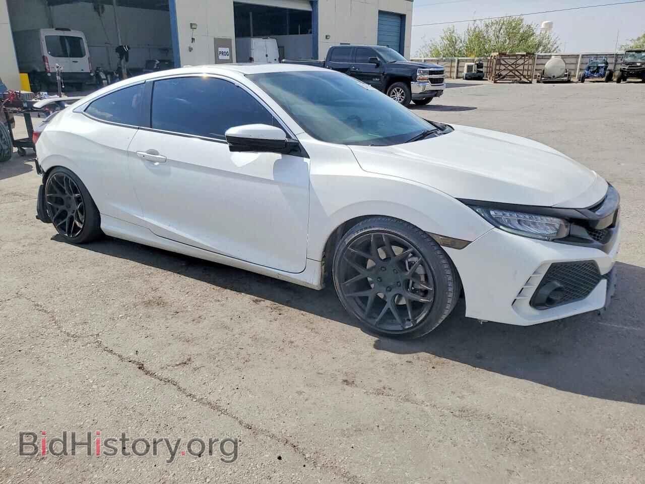 2019 HONDA CIVIC - VIN: 2HGFC3A56KH750175 - Photo 4