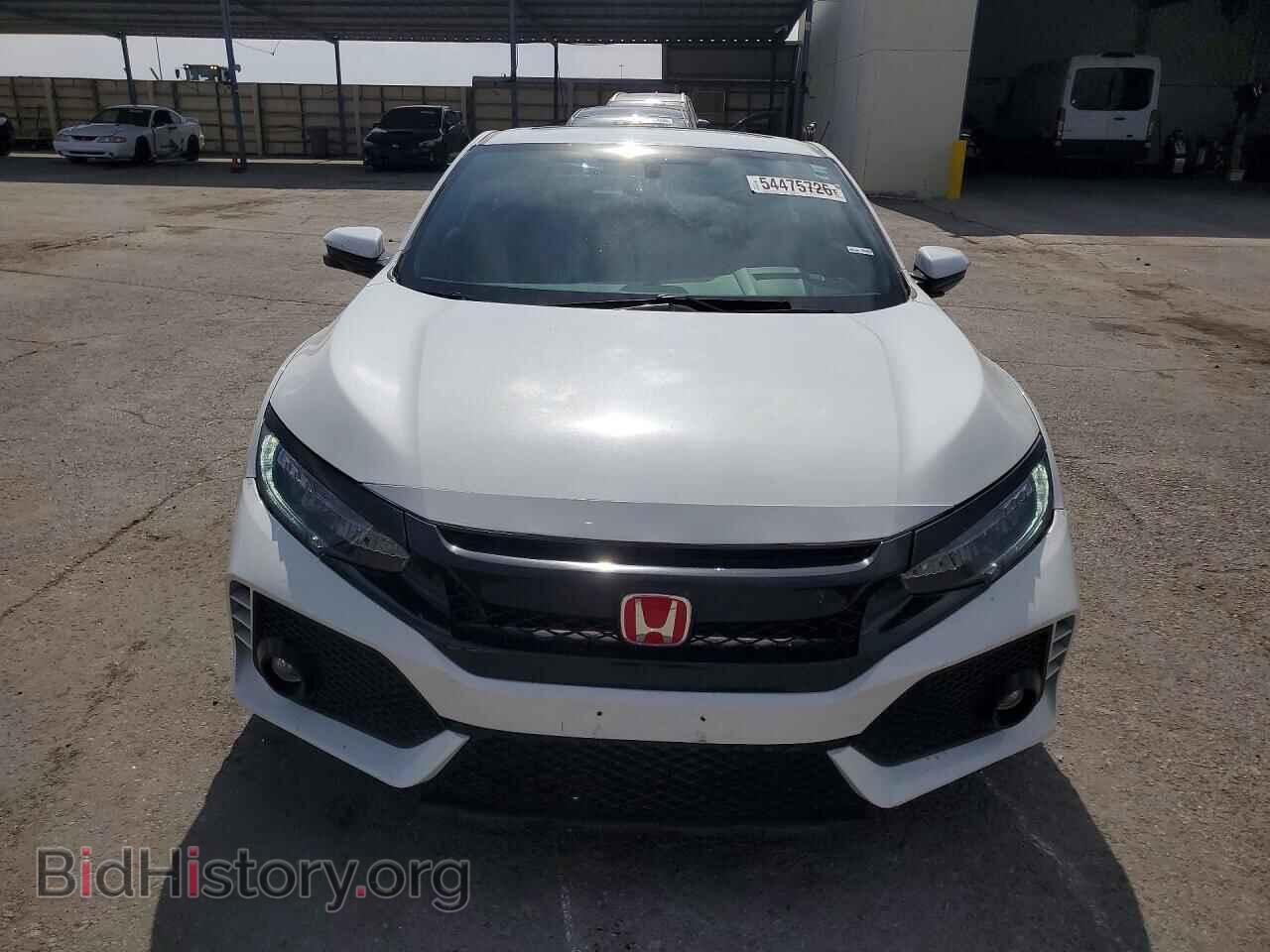 2019 HONDA CIVIC - VIN: 2HGFC3A56KH750175 - Photo 5