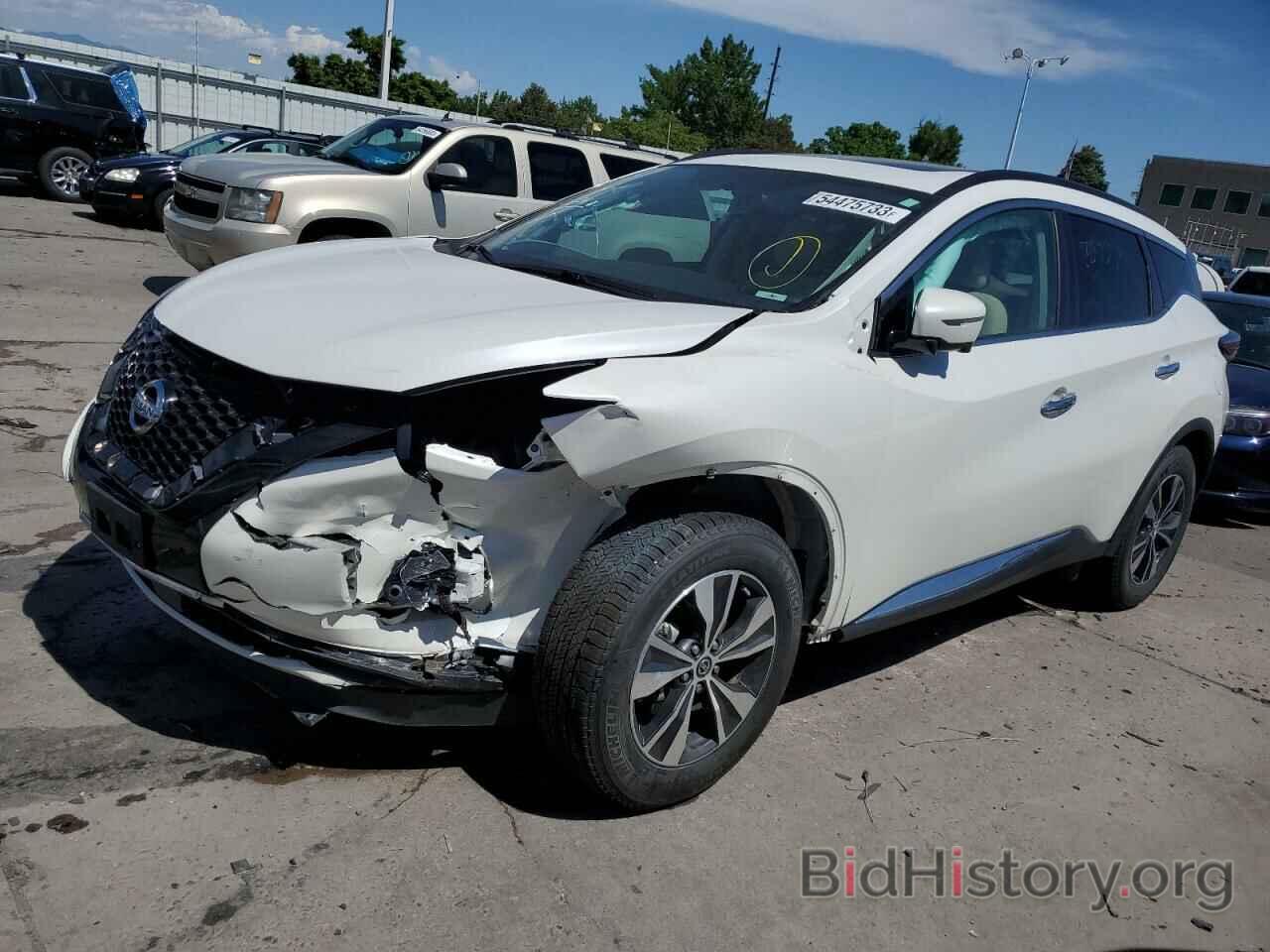 Photo 5N1AZ2MS4KN107443 - NISSAN MURANO 2019