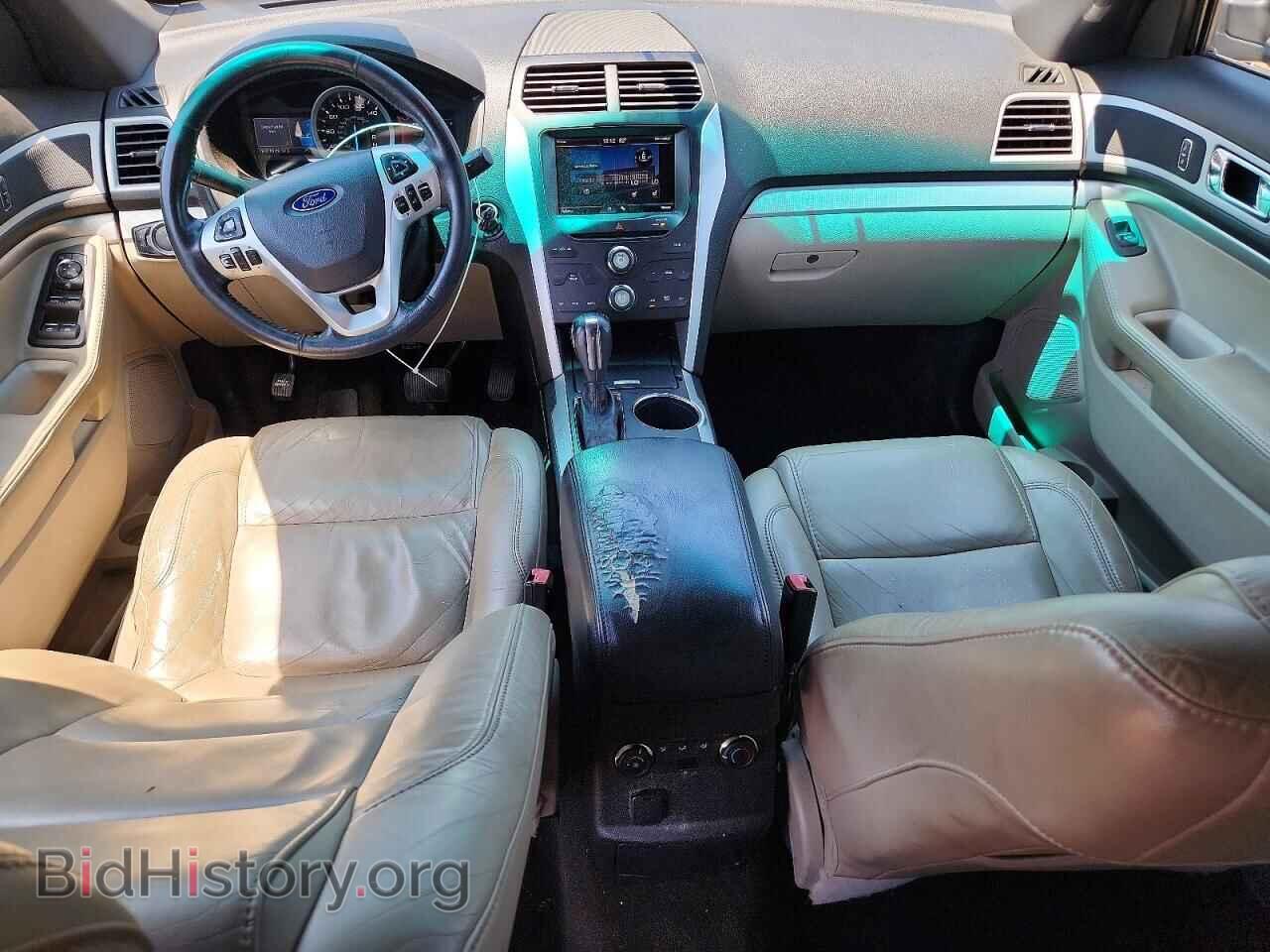 2014 FORD EXPLORER - VIN: 1FM5K7D81EGA49940 - Фото 8
