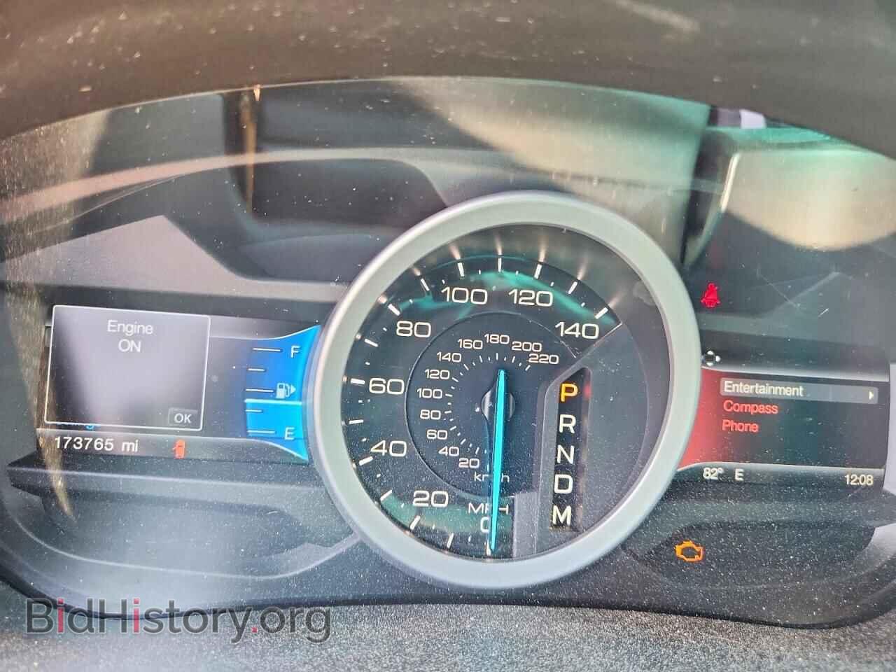 2014 FORD EXPLORER - VIN: 1FM5K7D81EGA49940 - Фото 9