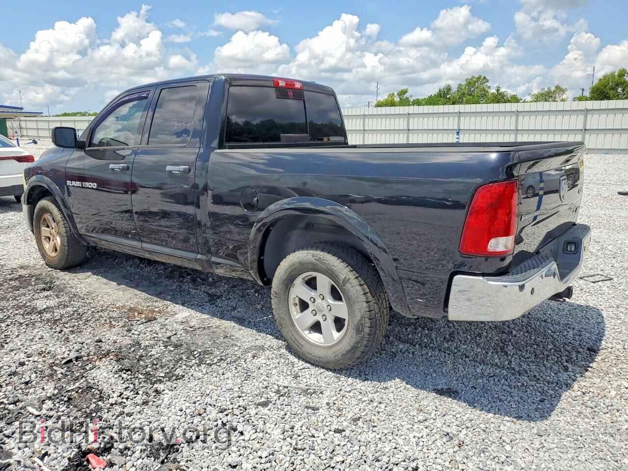 2012 DODGE RAM 1500 - VIN: 1C6RD7GP6CS118982 - Photo 2