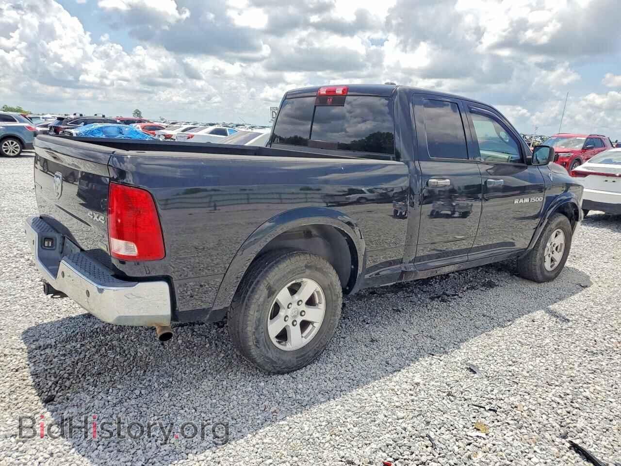 2012 DODGE RAM 1500 - VIN: 1C6RD7GP6CS118982 - Photo 3